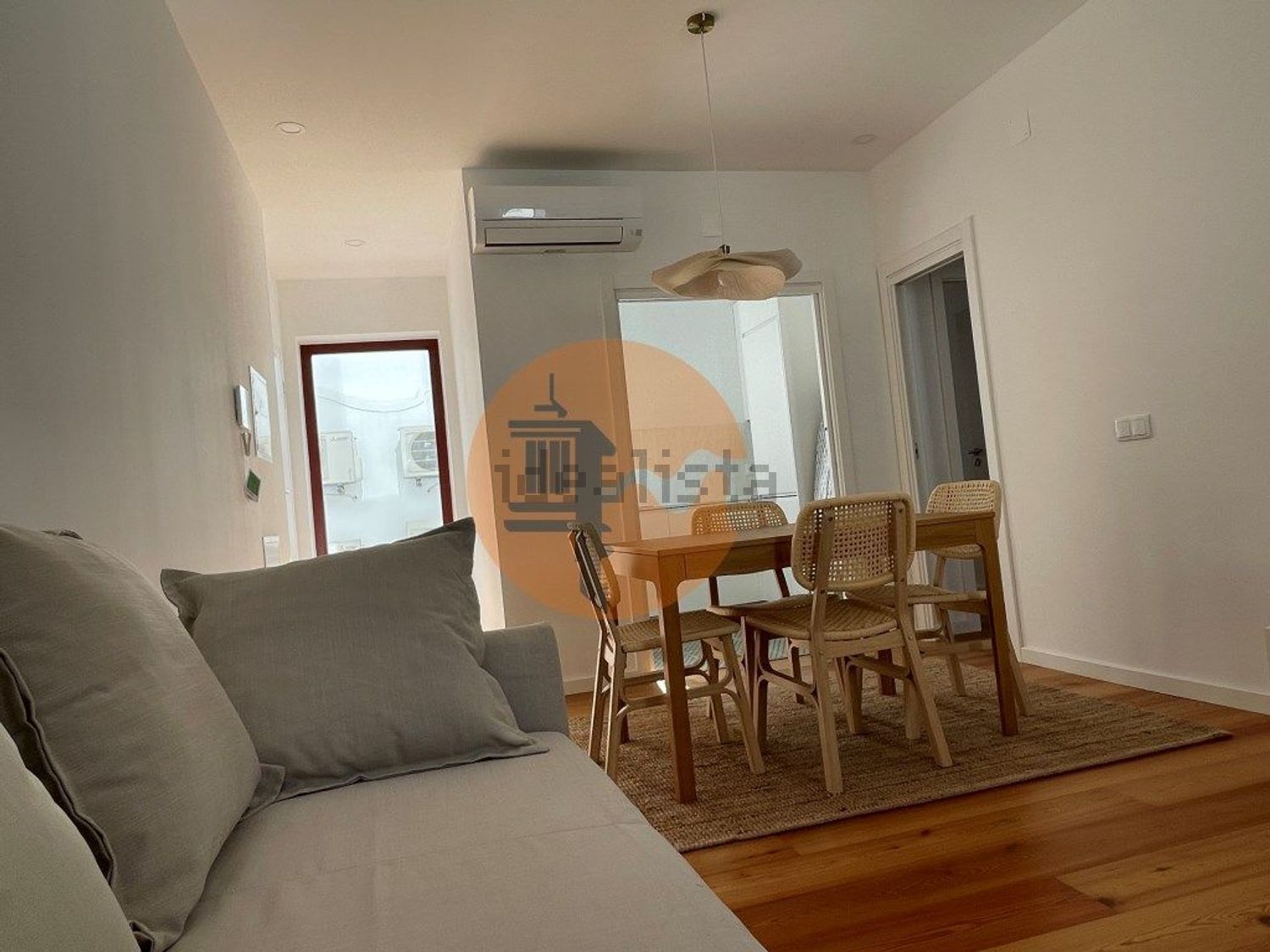 出租公寓 t2在Vila Real de Santo António - 客厅