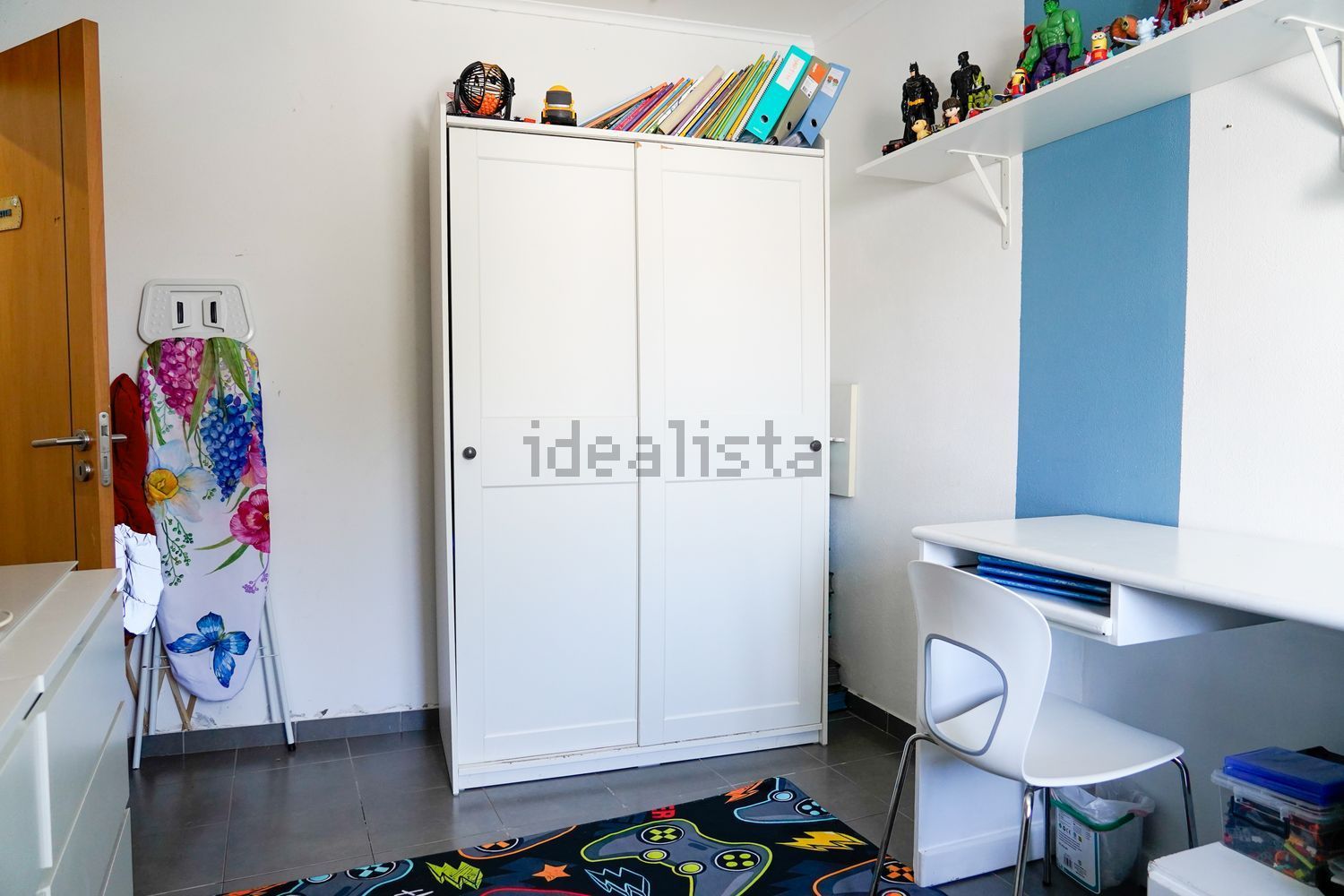 小楼房或独栋别墅出售在Largo Simplício Dias Palma s/n - 卧室