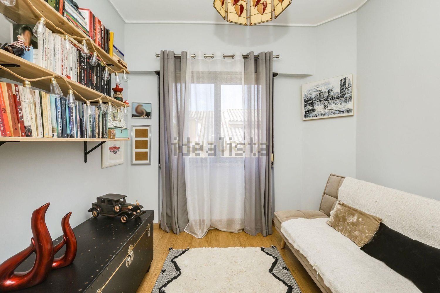 公寓 t2出售在Avenida Santo António de Tercena, 24 - 卧室