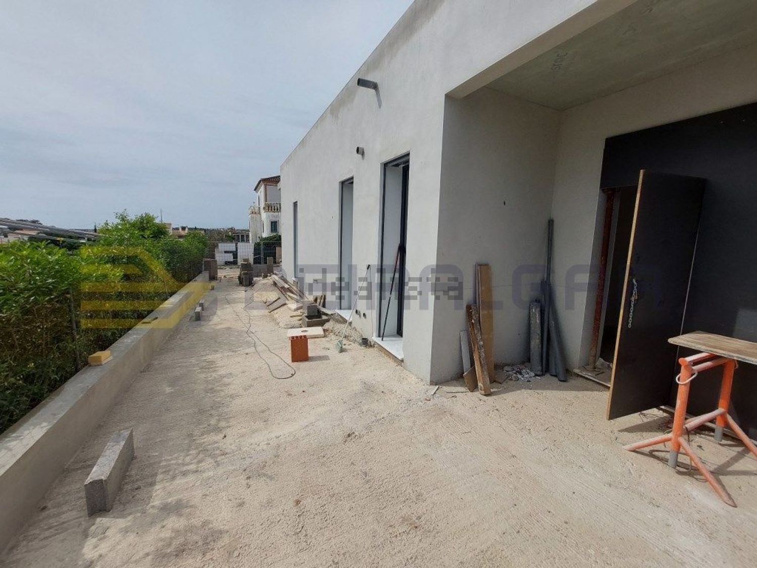 小楼房或独栋别墅出售在Quinta do Sobral - São Bartolomeu - 外立面