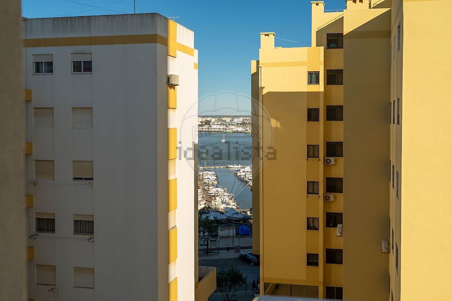 出租公寓 t2在Rua Dom Carlos I - 视线