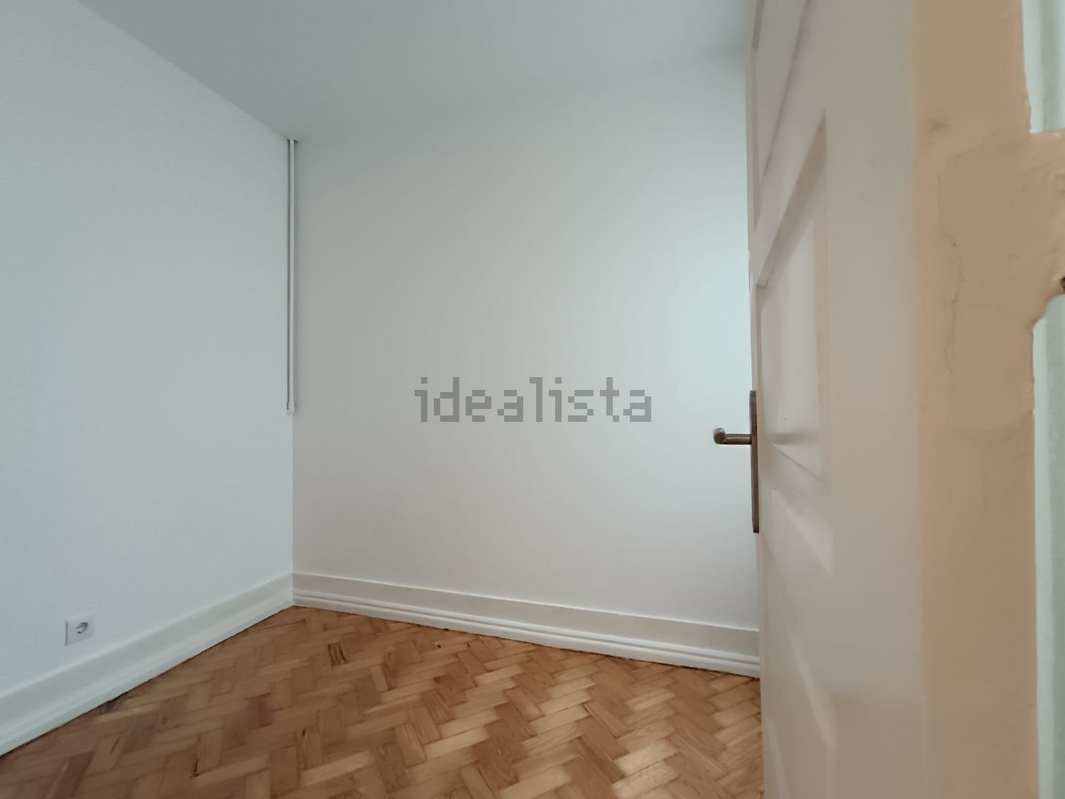 出租公寓 t5在Avenida de Berna, 35 - 卧室