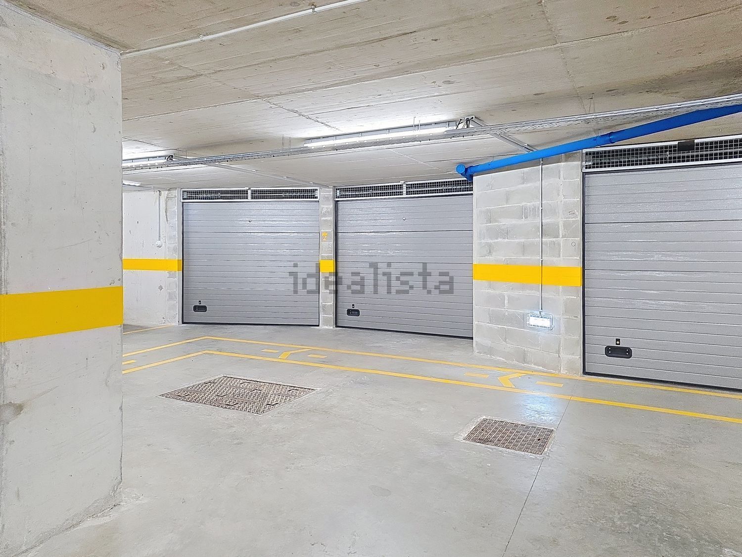 复式公寓出售在Beco da Concórdia, 16 - 停车位