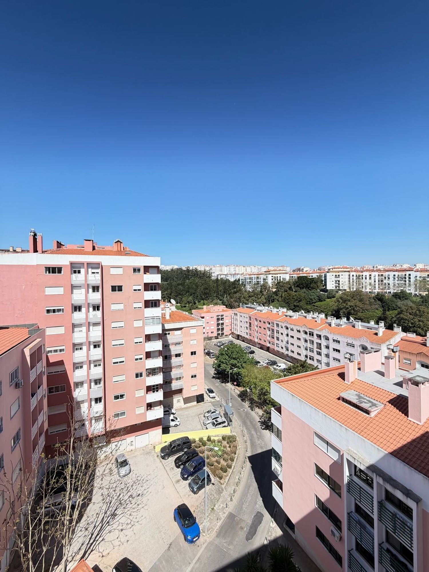 公寓 t2出售在Rua Cidade de São Paulo s/n - 视线