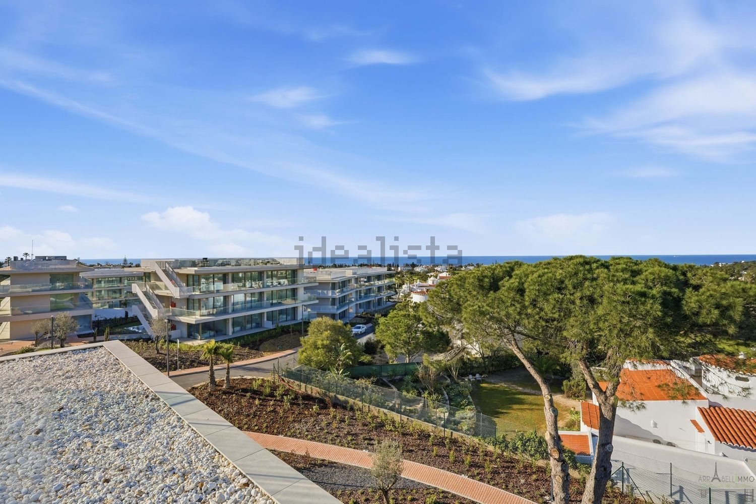 顶层公寓出售Carvoeiro, Portugal - 顶层公寓