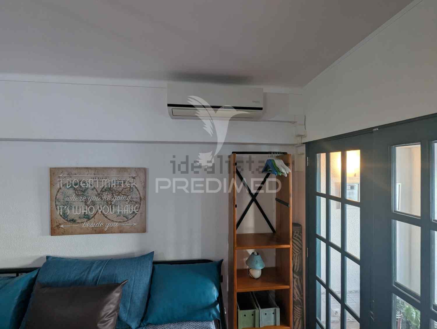 公寓 t1出售在Vila Real de Santo António - 客厅