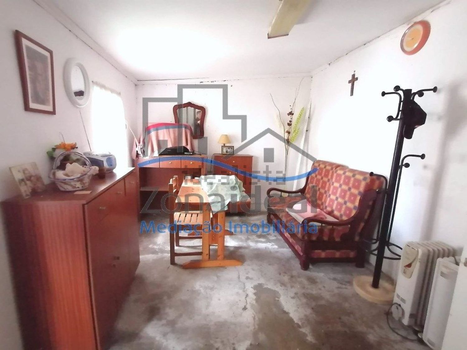 小楼房或独栋别墅出售在Abrigada e Cabanas de Torres - 客厅