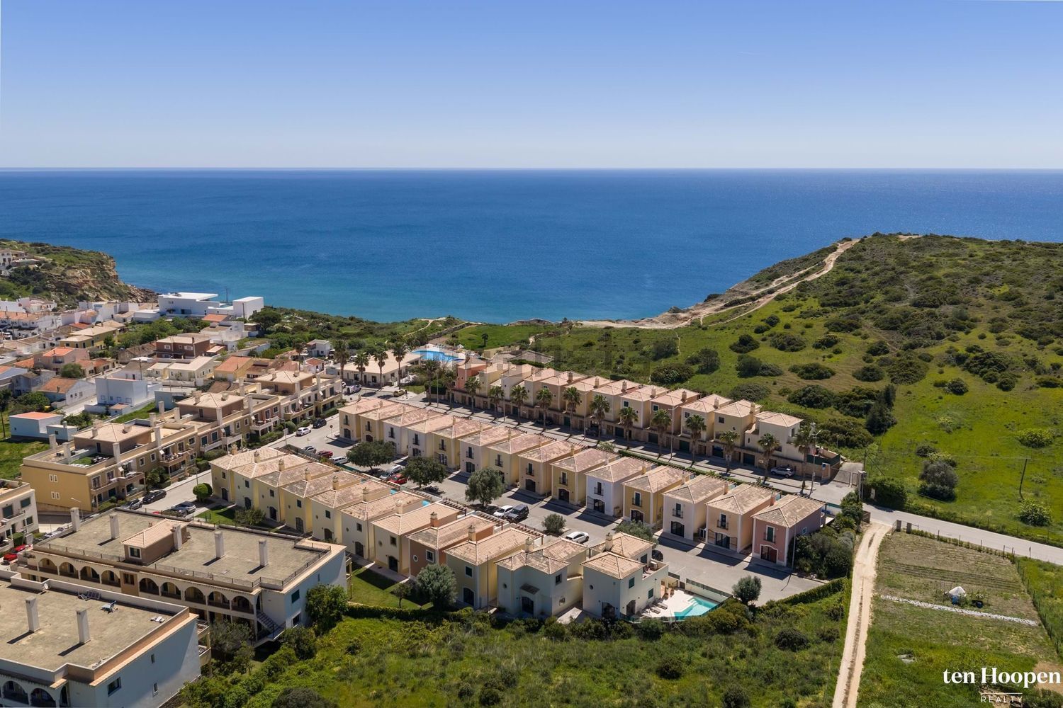 小楼房或别墅出售在Burgau - Cabanas Velhas - 视线