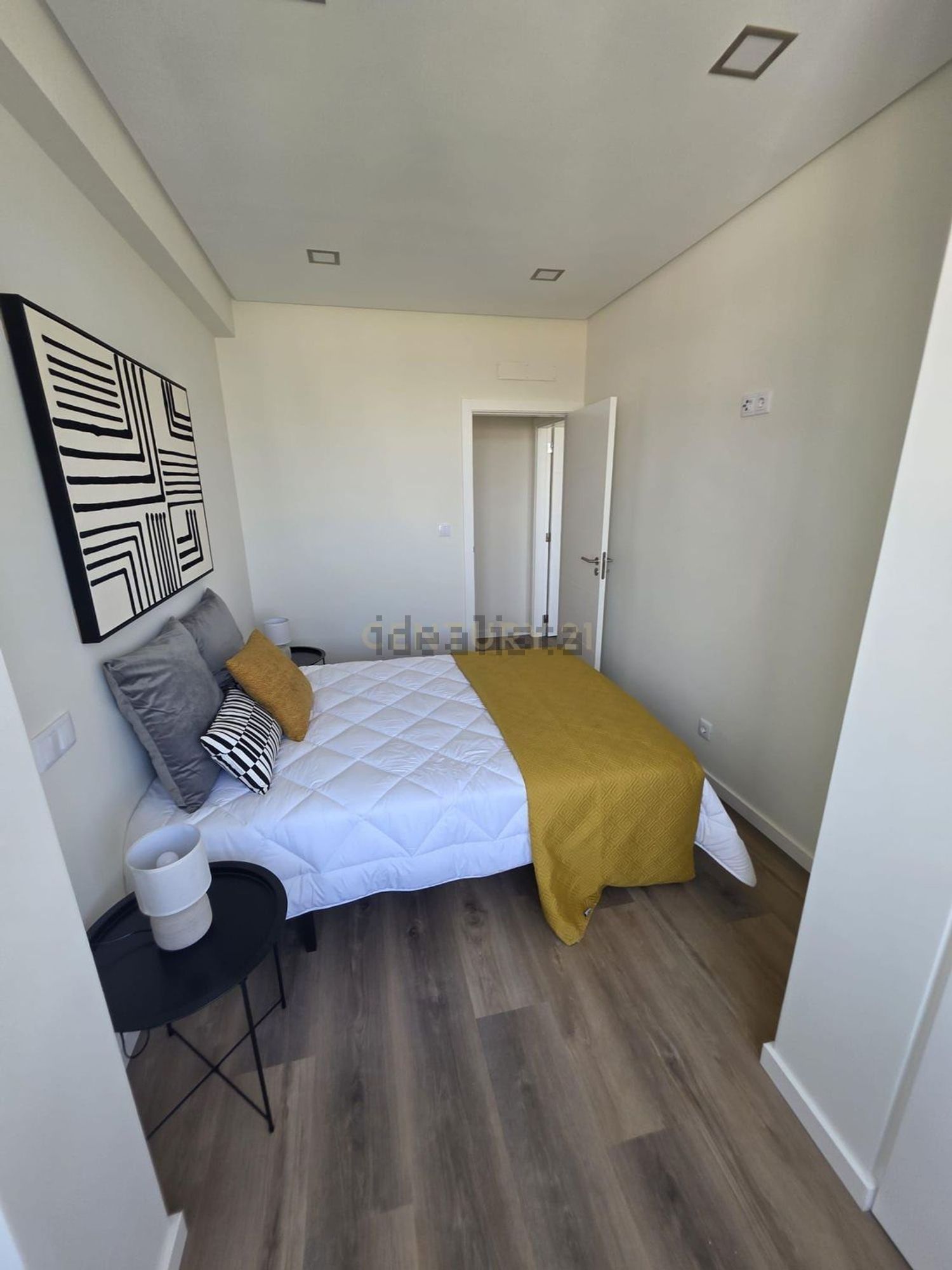 公寓 t3出售在Bairro de Santa Cruz - 卧室