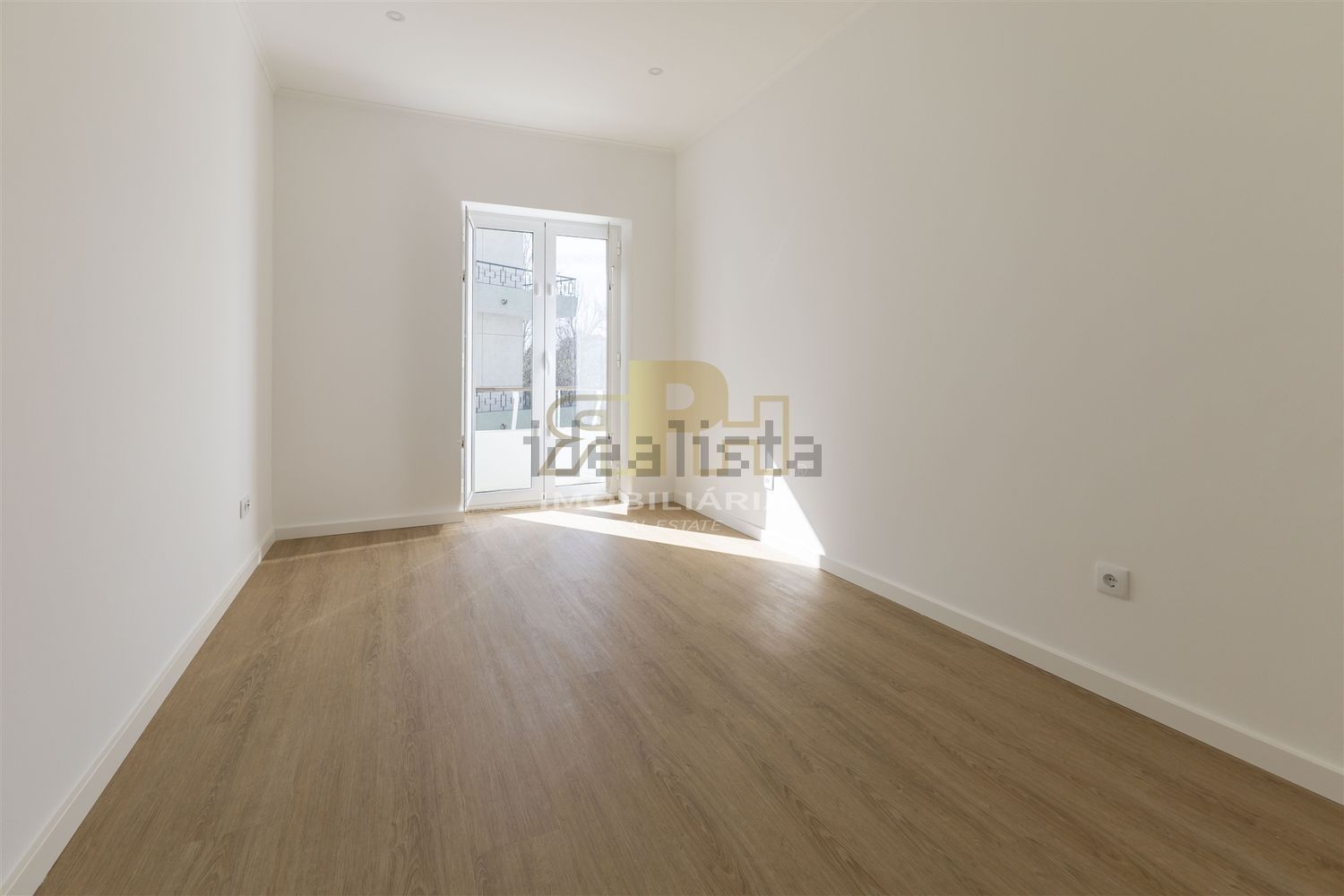 出租公寓 t3在Rua Escola Regentes Agricolas, 338 - 卧室