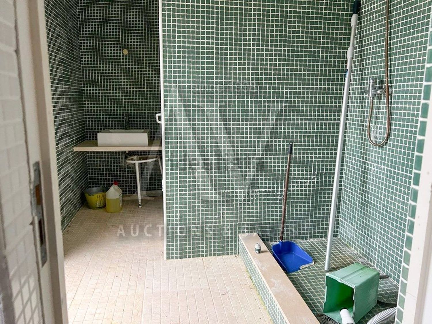 小楼房或独栋别墅出售Urbanização Praia Verde - 阳台