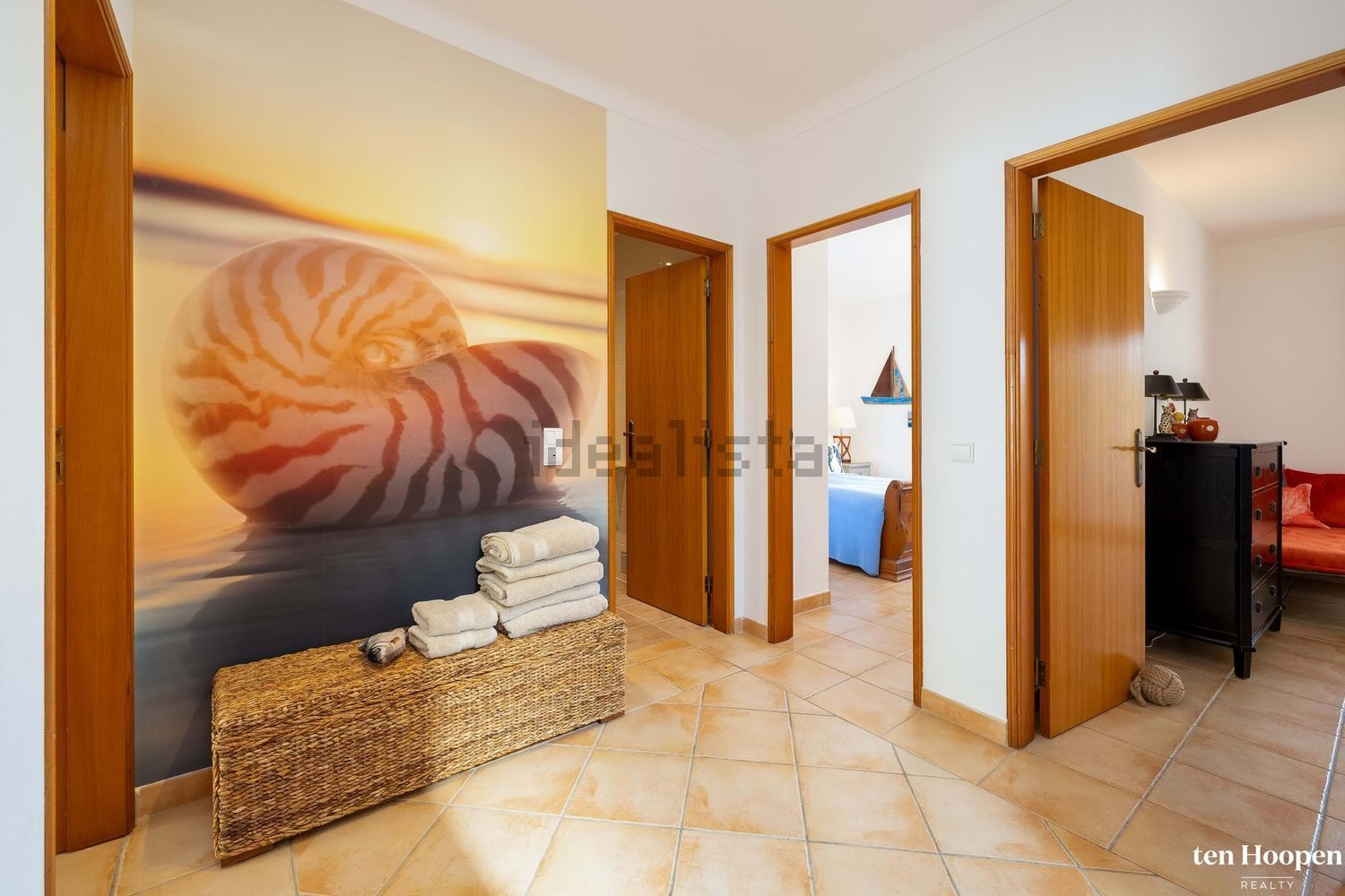 双拼别墅出售在Praia da Luz - 前厅