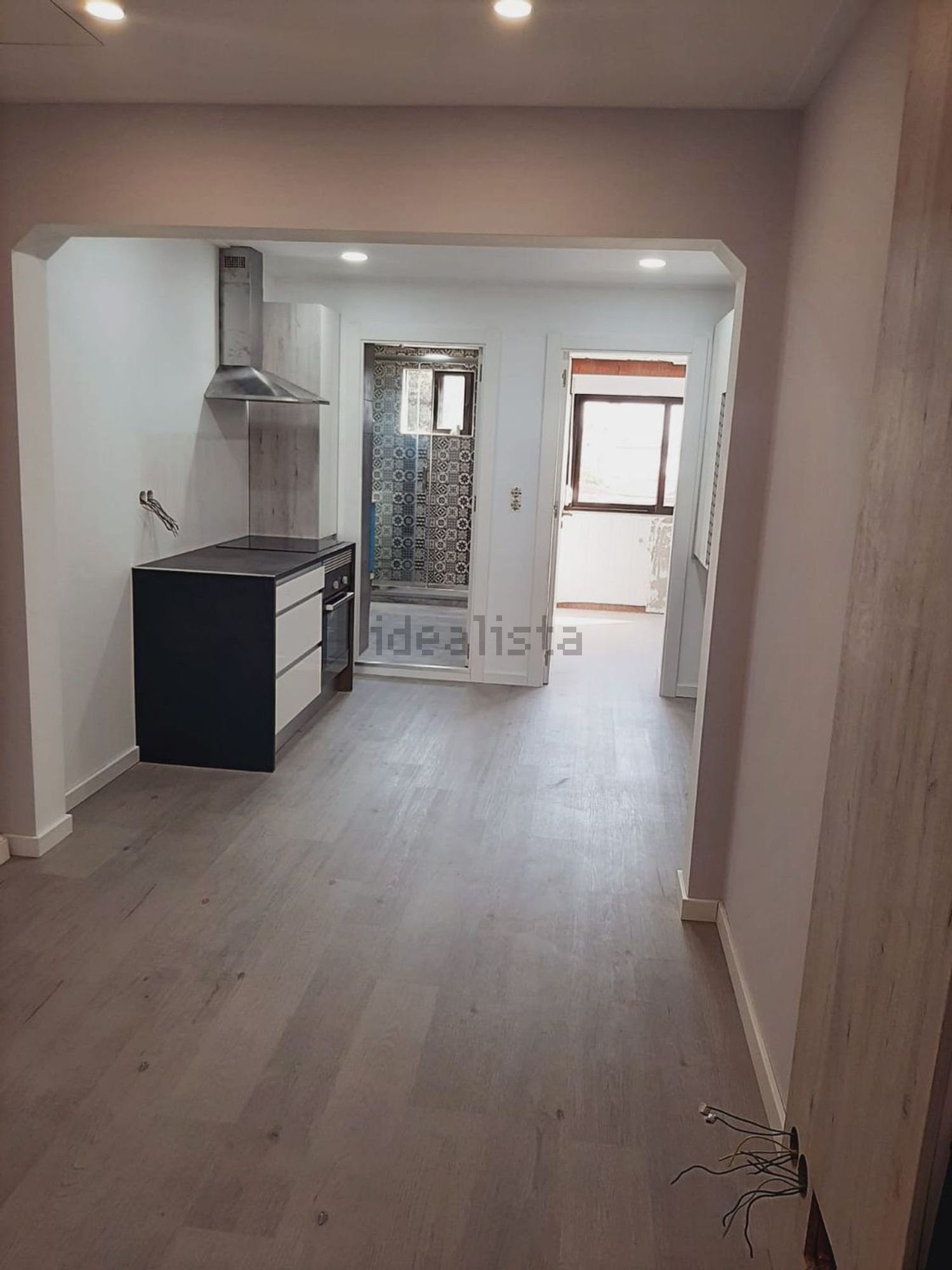公寓 t1出售在Rua do Sitio do Casalinho da Ajuda - 客厅