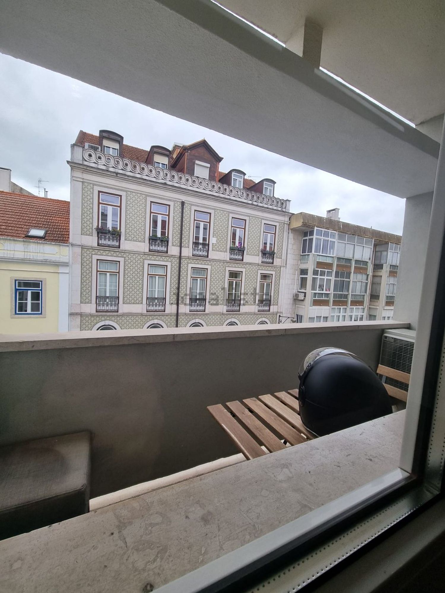 公寓 t2出售在Rua Correia Teles, 20 - 视线