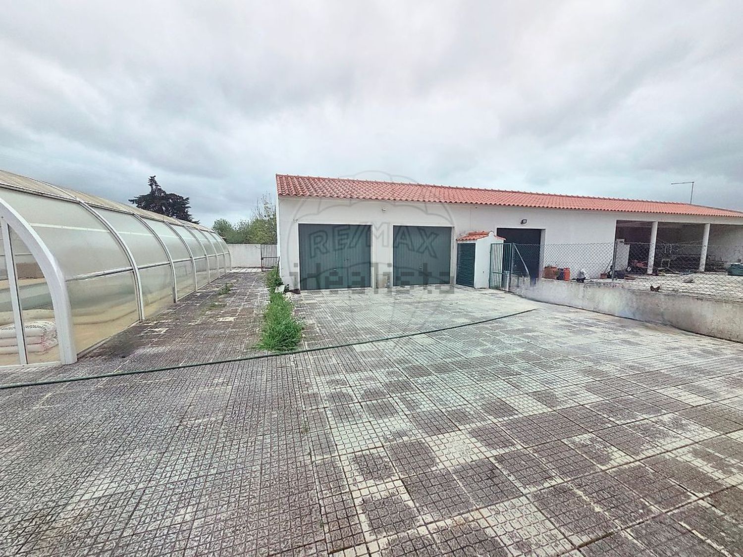出租小楼房或独栋别墅在Rua Praia da Vieira - 外立面
