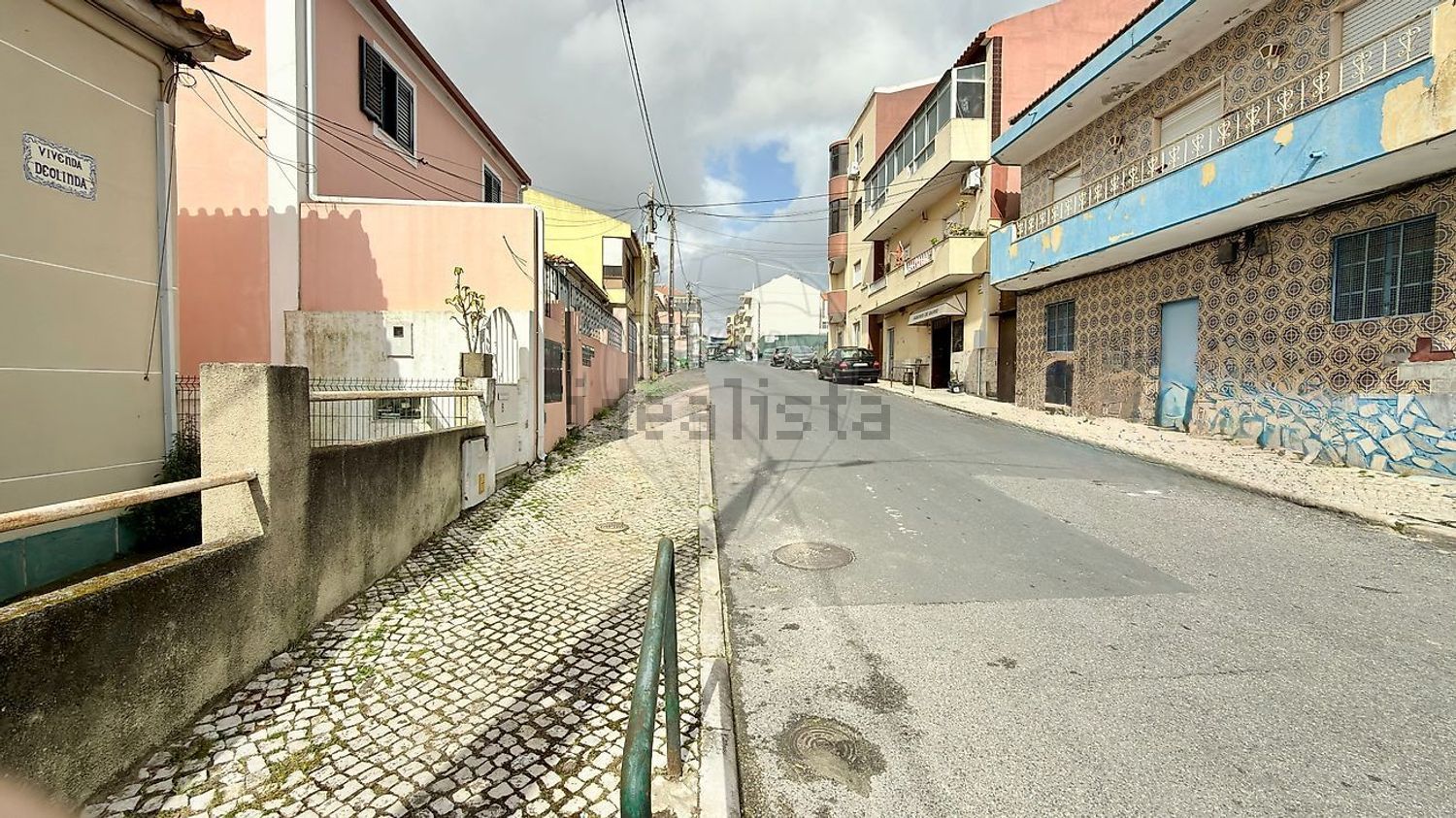 公寓 t2出售在Rua Adriano Correia de Oliveira - 视线