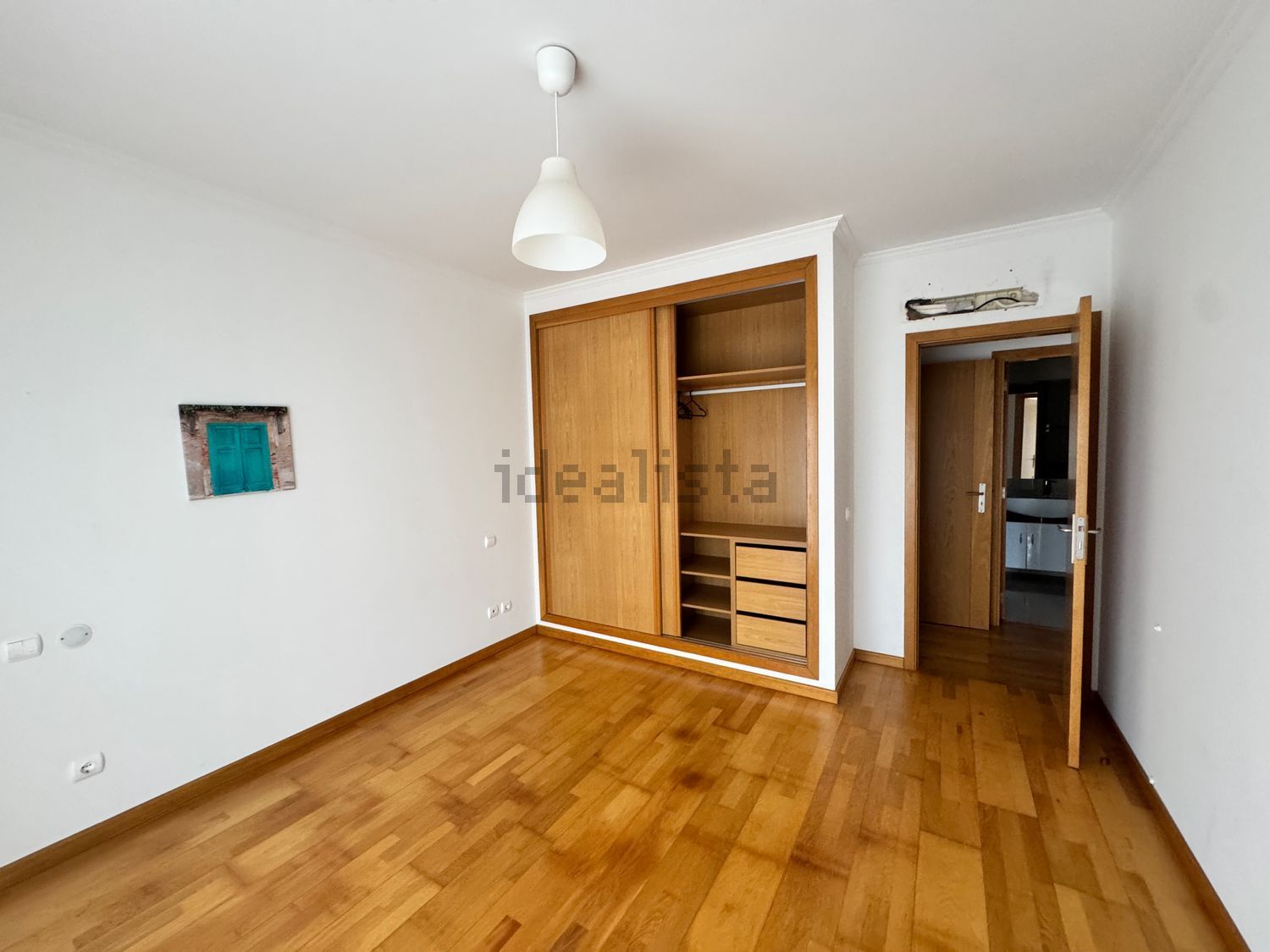出租公寓 t3在Avenida Beato Nuno, 11 - 卧室