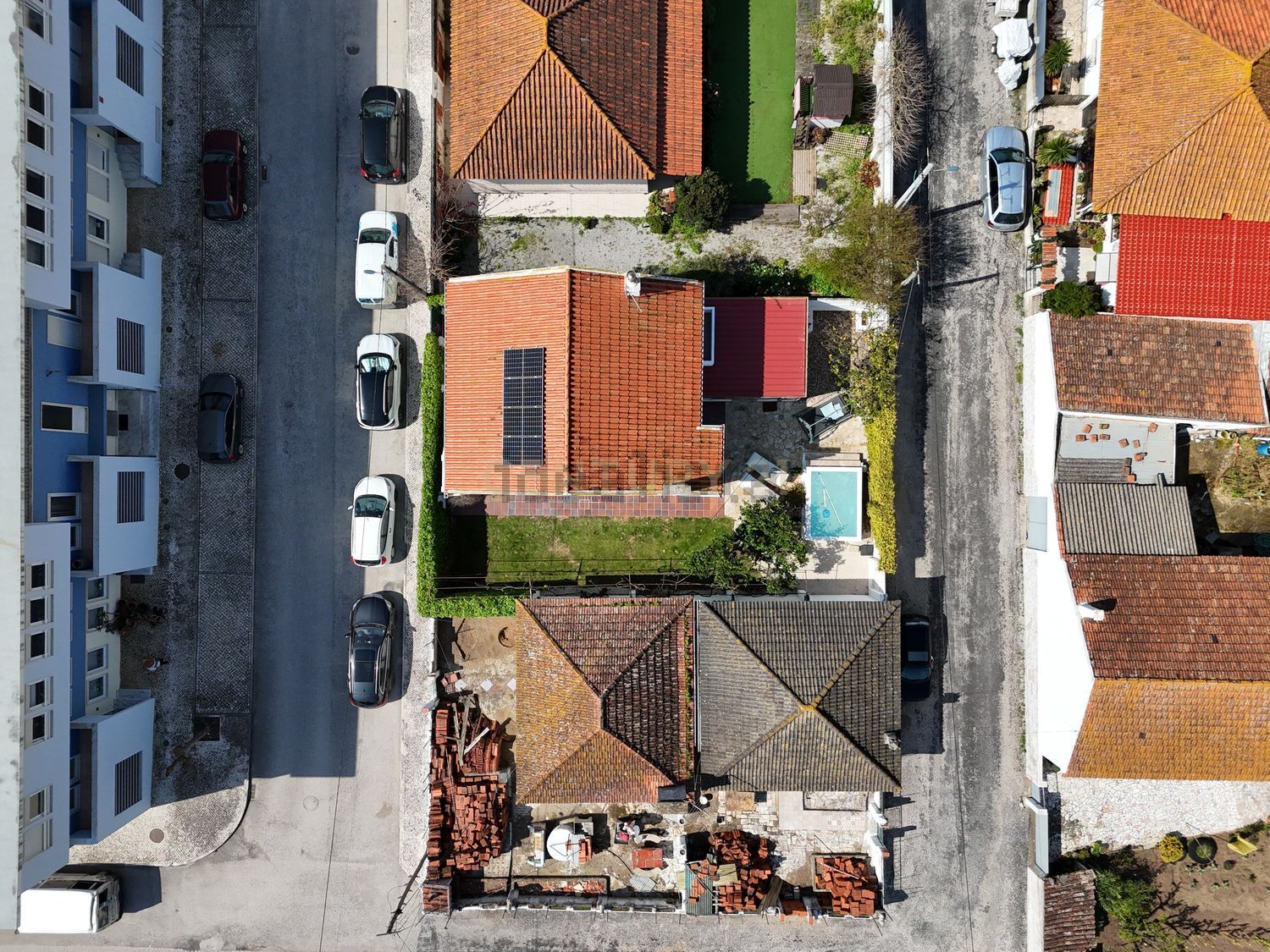 小楼房或独栋别墅出售在Praceta São José, 2 - 视线