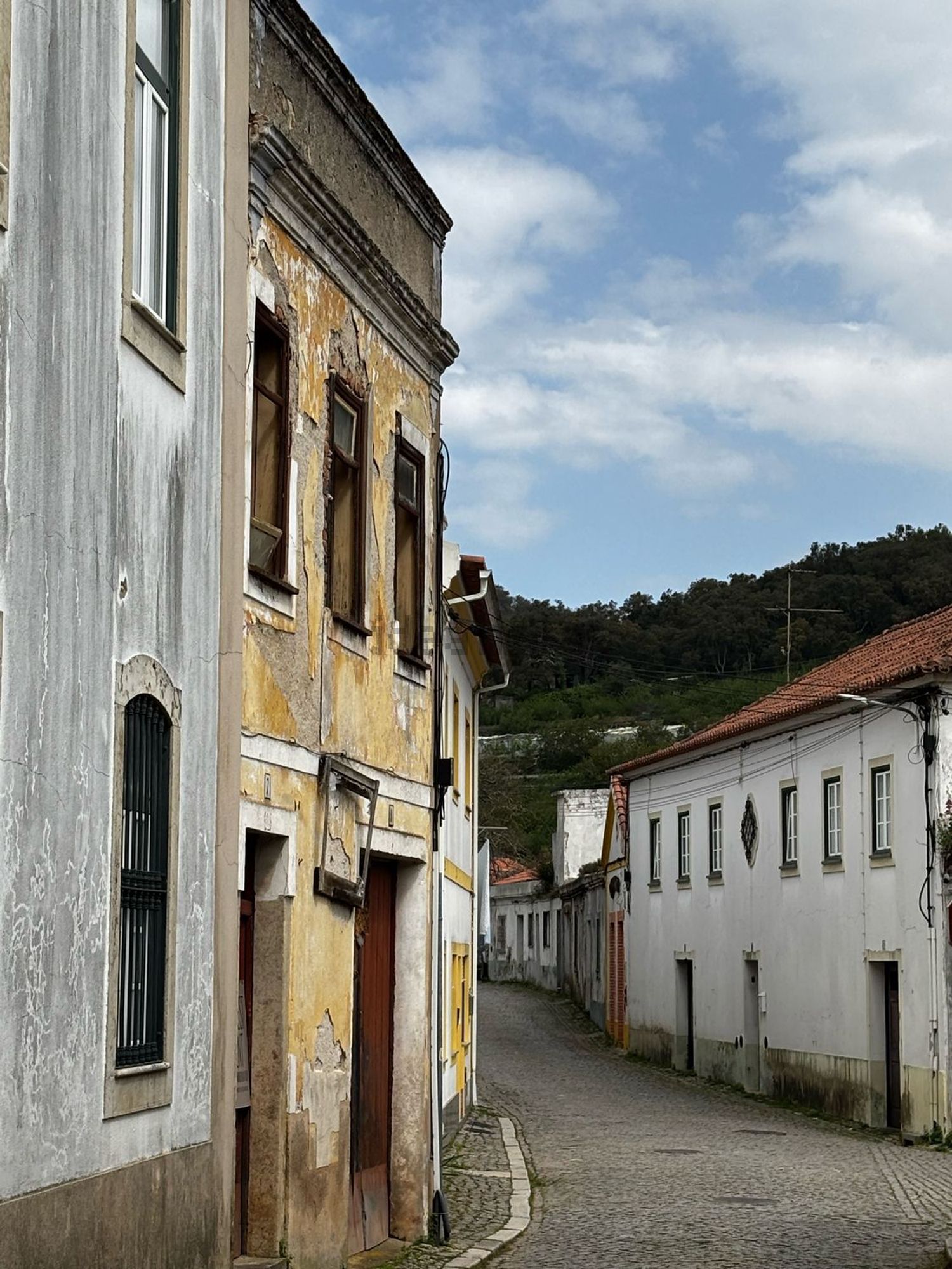 小镇楼房出售在Rua do Viadôr, 7 -9 - 视线