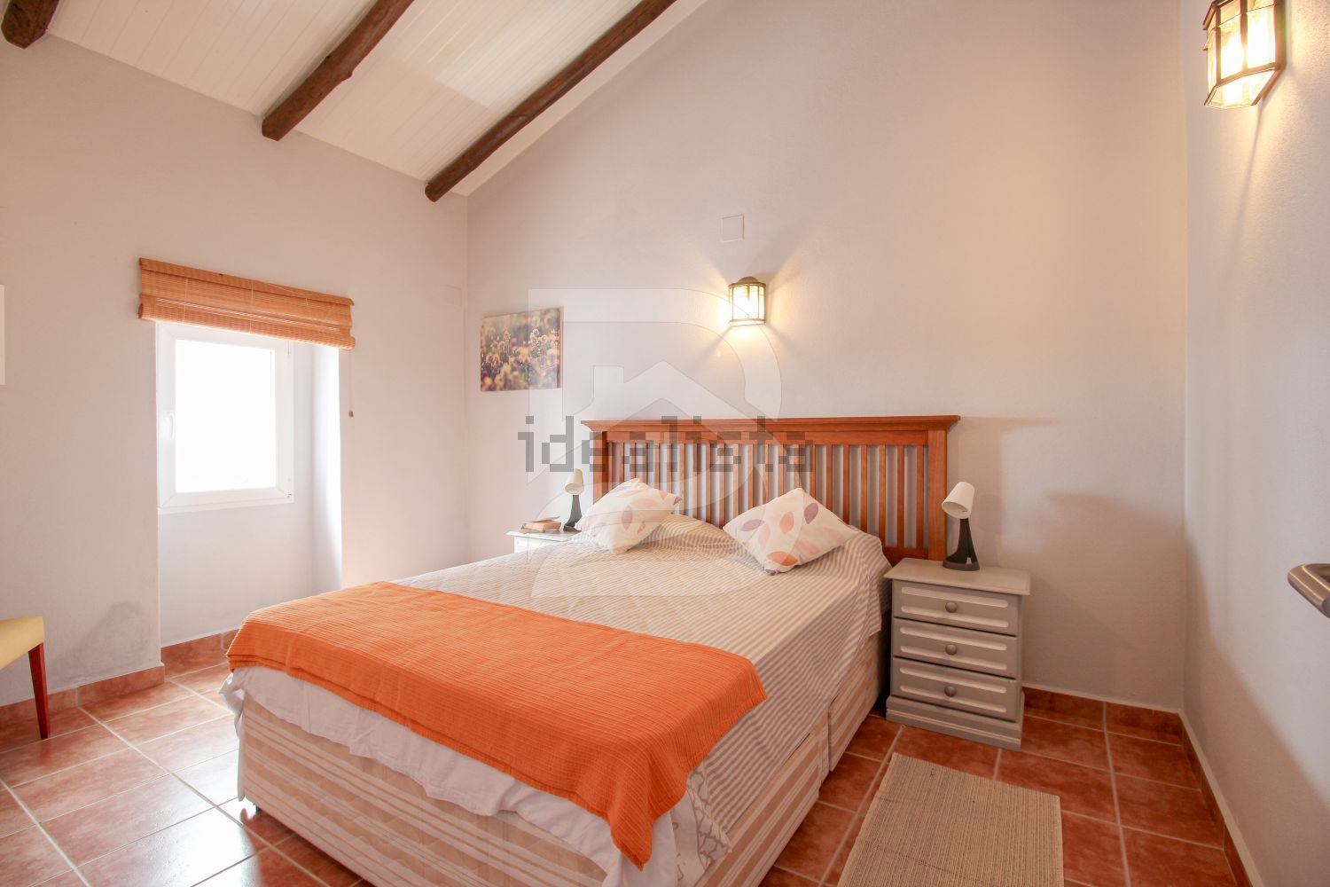 小楼房或独栋别墅出售在São Bartolomeu de Messines - 卧室