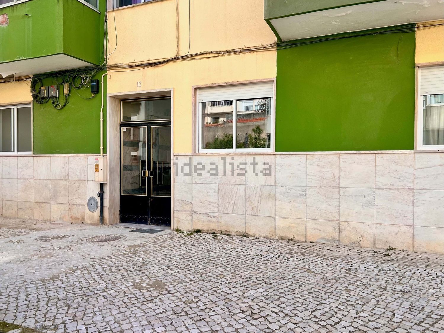 公寓 t2出售在Rua Campos Monteiro, 17 - 视线