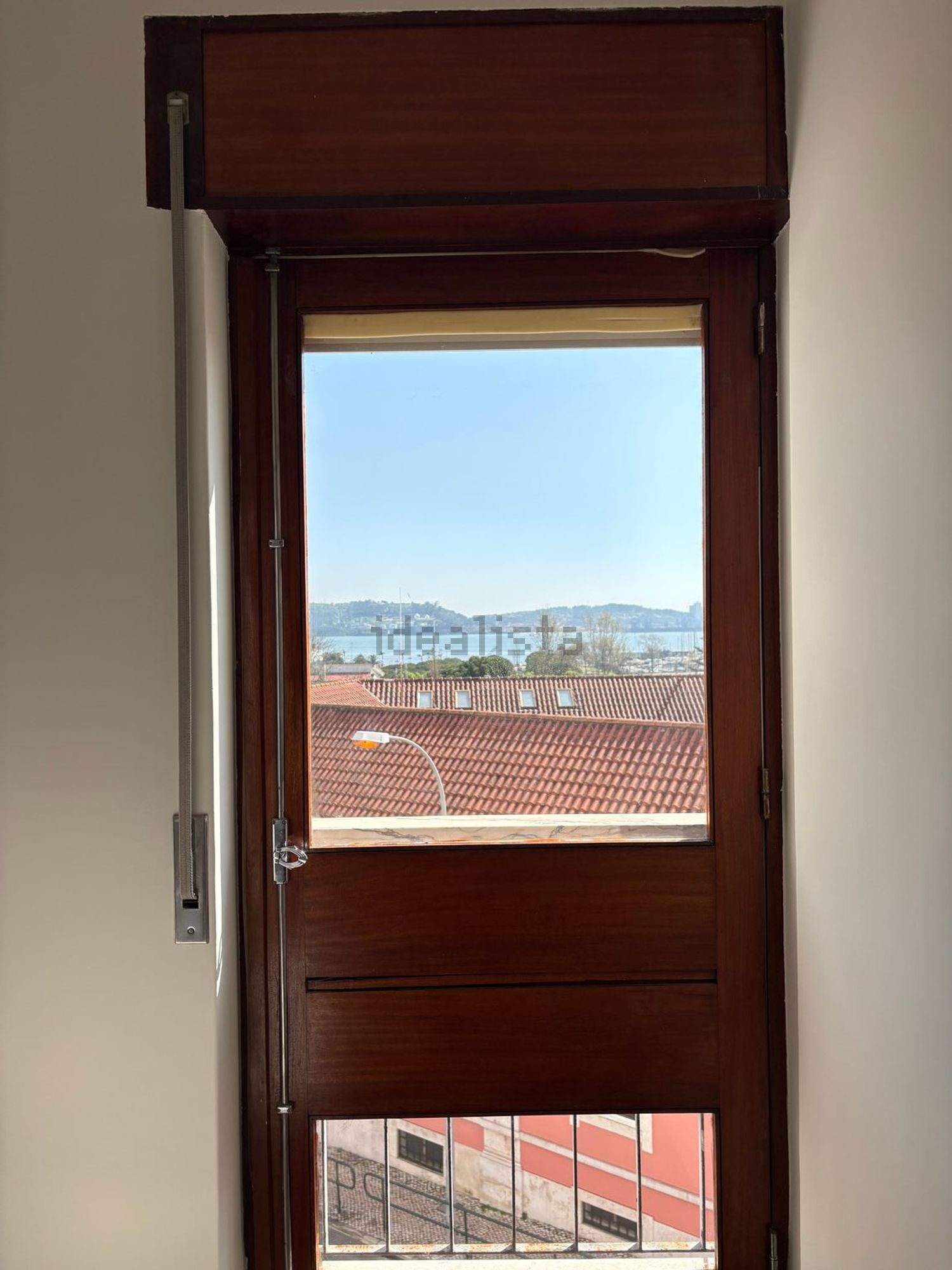 出租公寓 t1在Rua João Chagas, 4 - 卧室