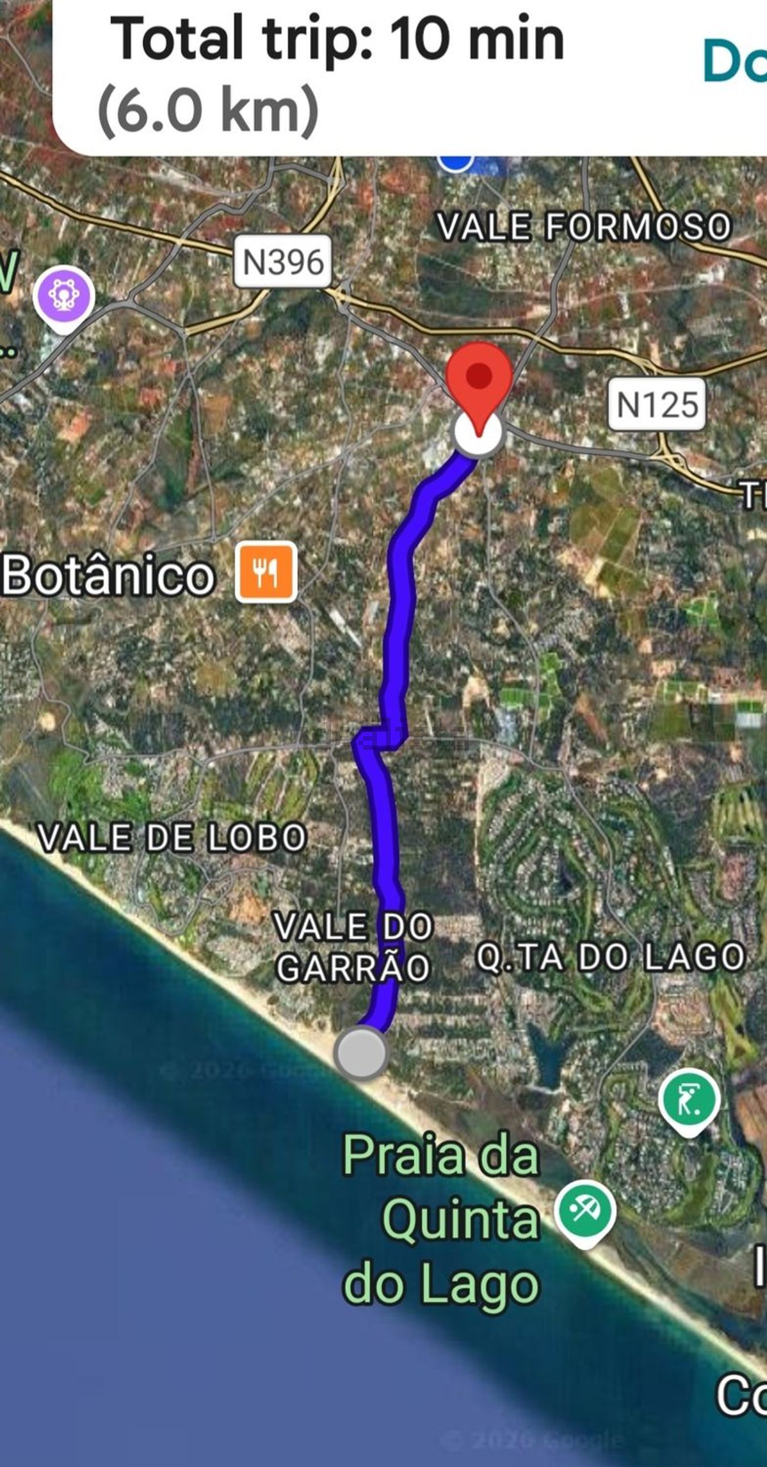 出租复式公寓在Avenida José dos Santos Farias - 周边