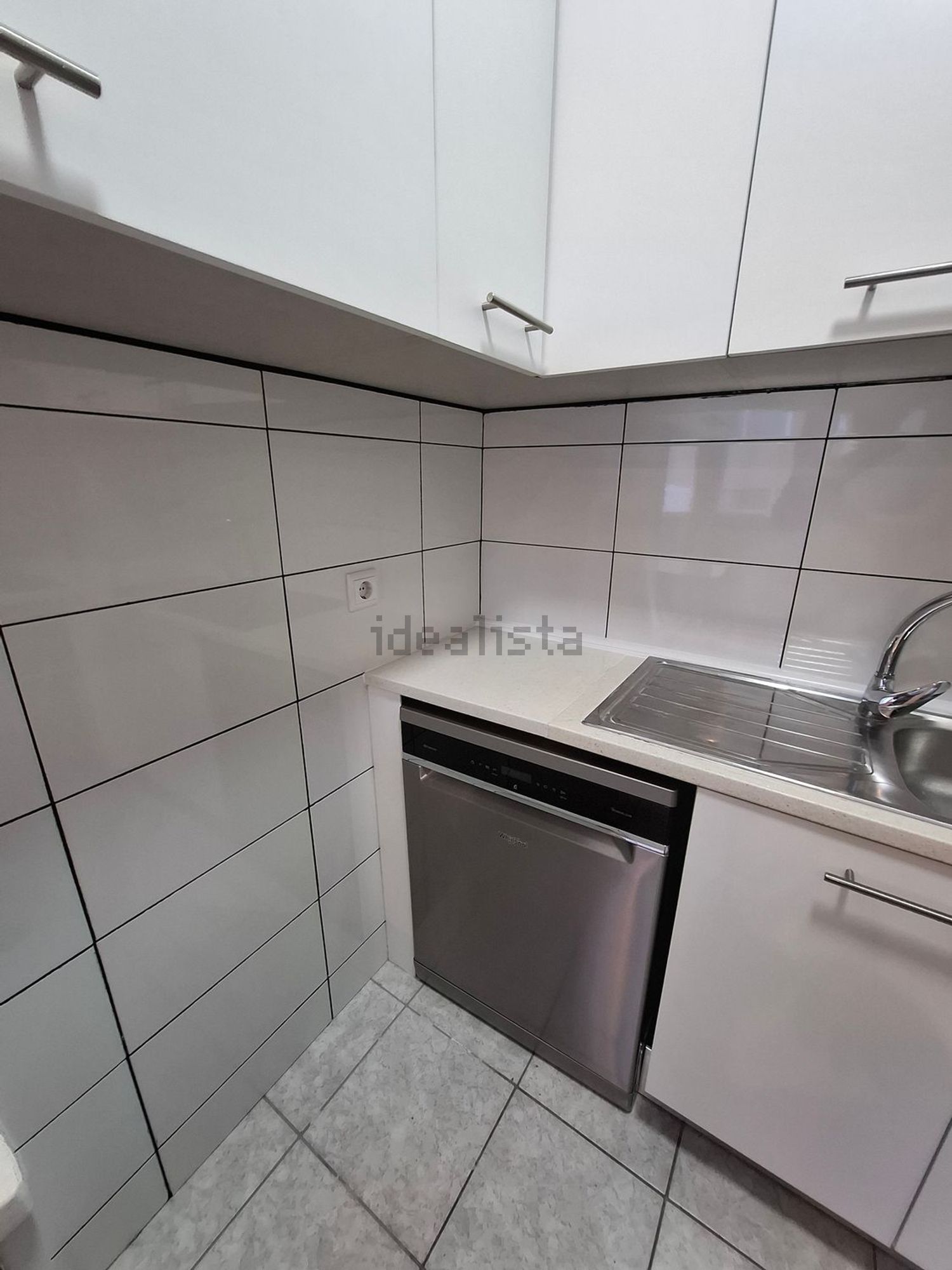 出租公寓 t2Calçada da Memória, 75 - 厨房