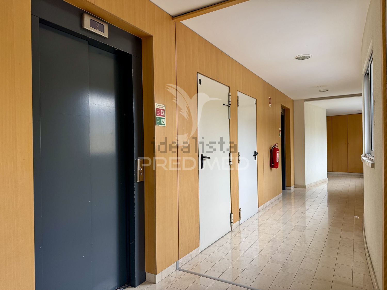 公寓 t2出售在Fátima - 过道