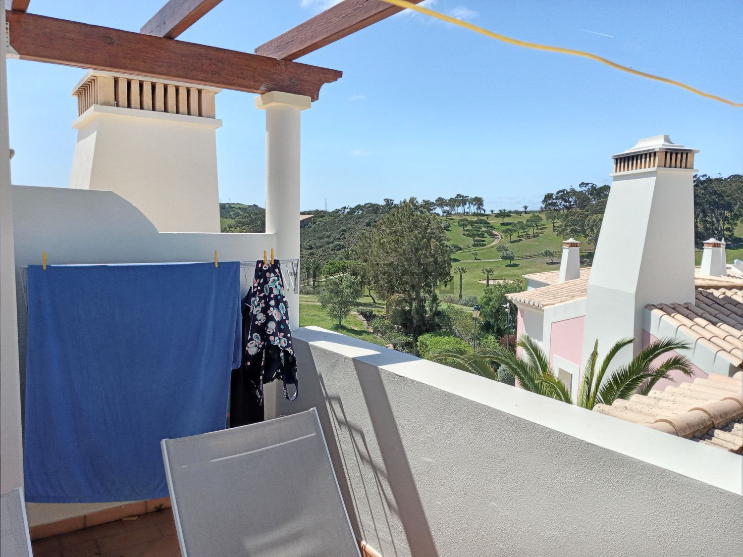 双拼别墅出售Quinta da Encosta Velha, 13 - 阳台