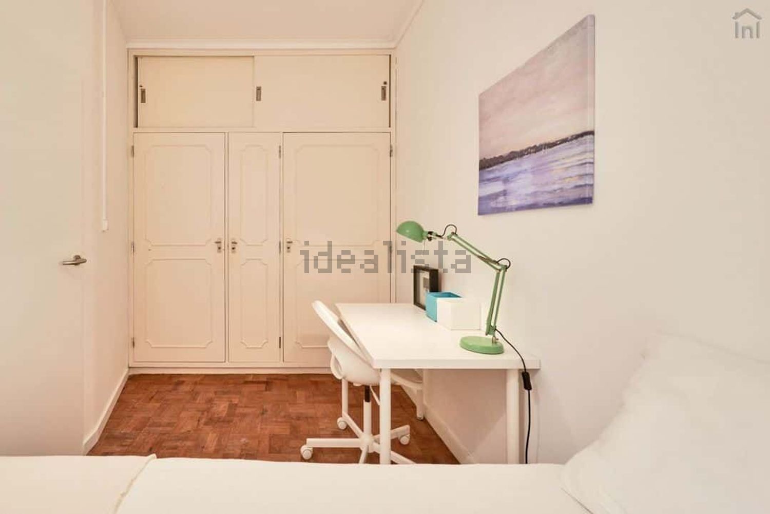 出租房间在Avenida Miguel Bombarda, 93 - 厨房