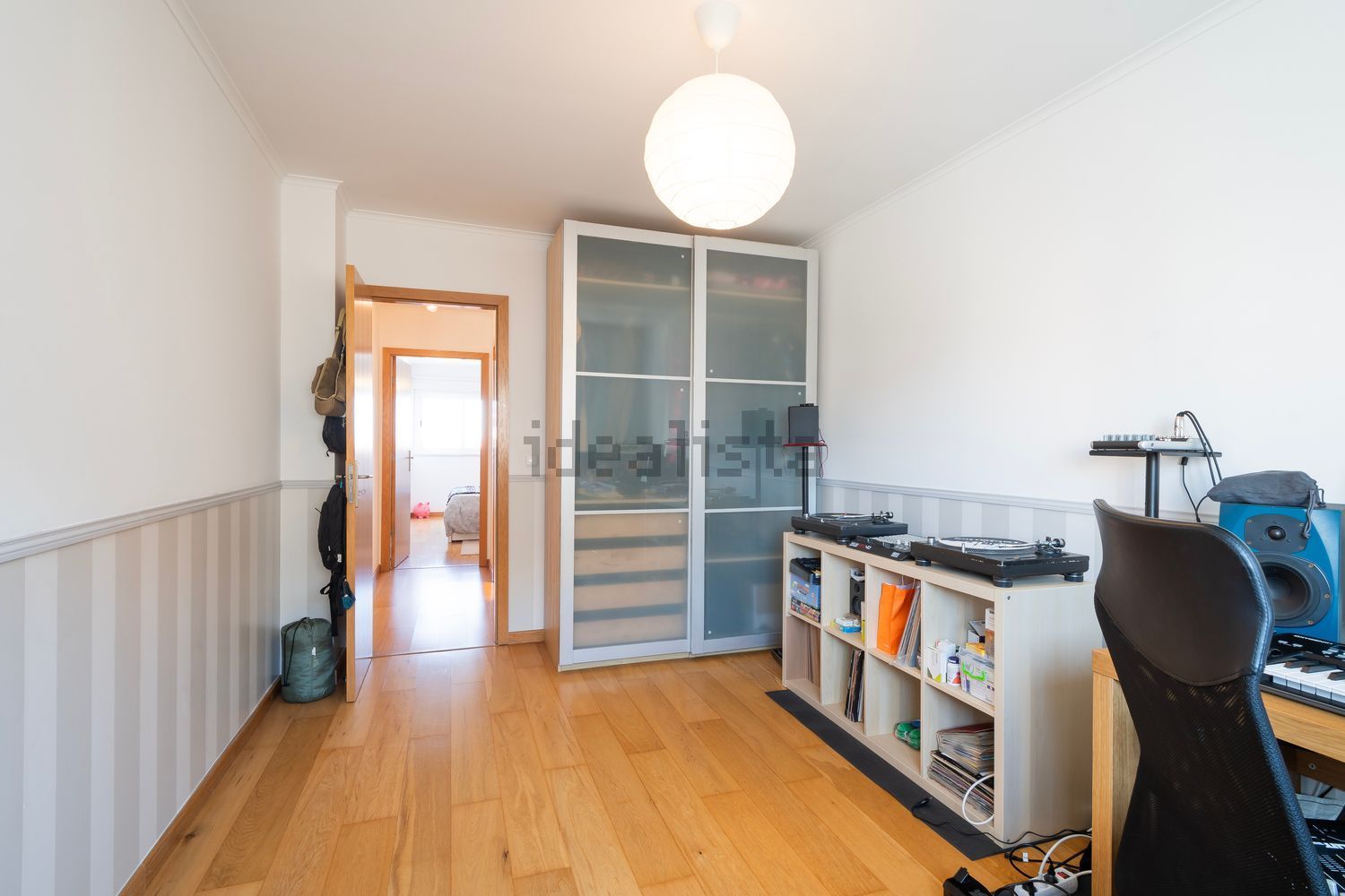 出租公寓 t2Av. Marechal Francisco Da Costa Gomes - 卧室