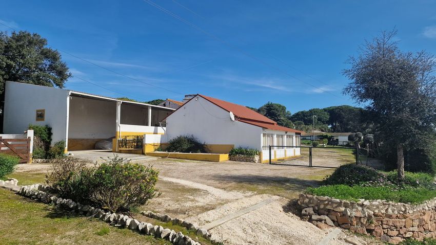 小楼房或独栋别墅出售在Santo Estevão
