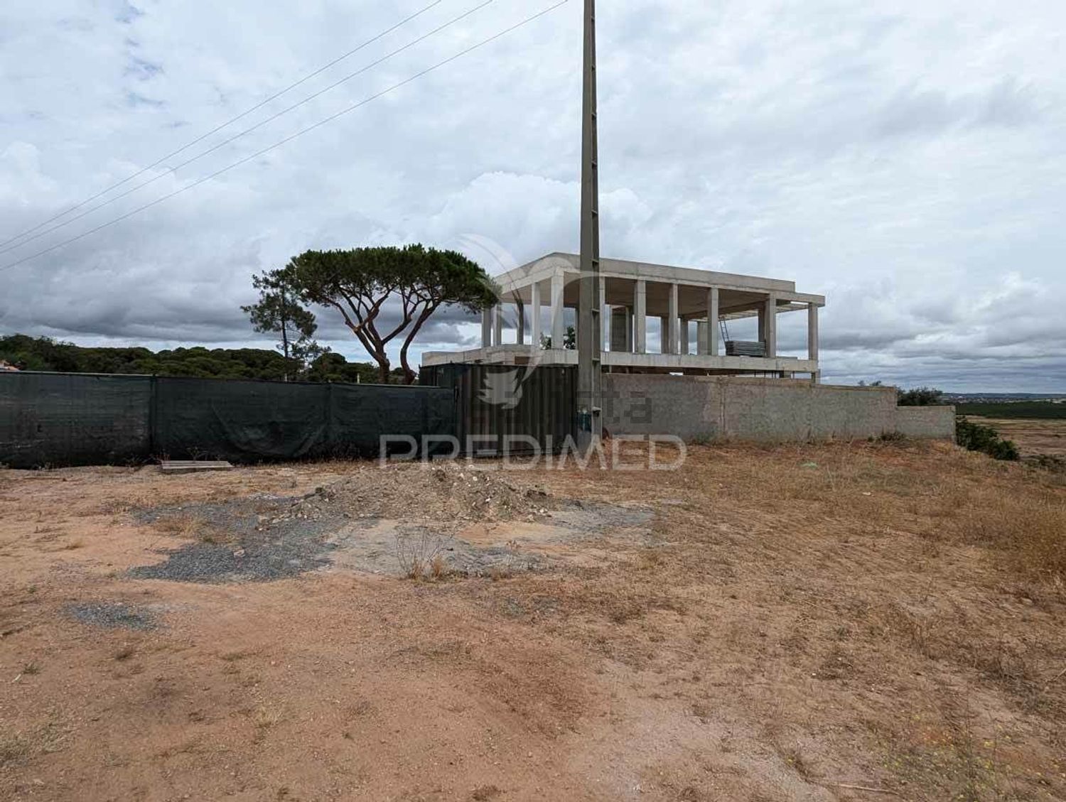 小楼房或独栋别墅出售在Quinta do Sobral - São Bartolomeu - 视线