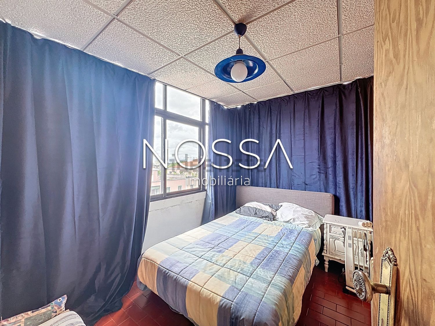 公寓 t1出售在Avenida de Roma s/n - 卧室