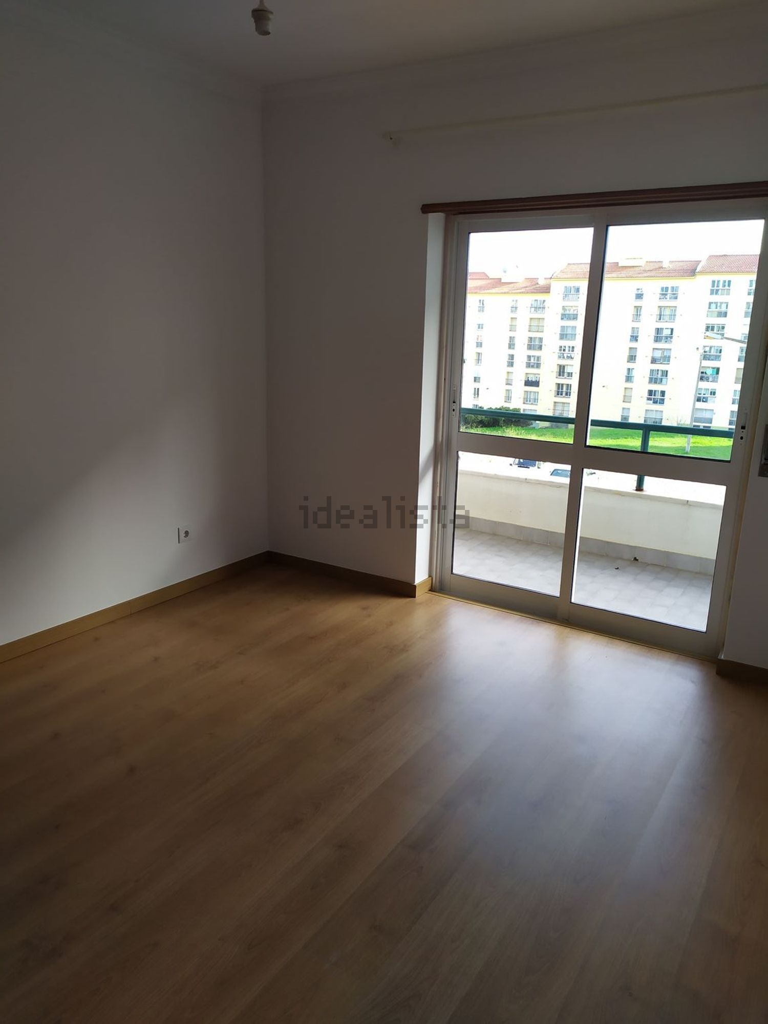 出租公寓 t3在Rua de Santarém, 26 - 卧室