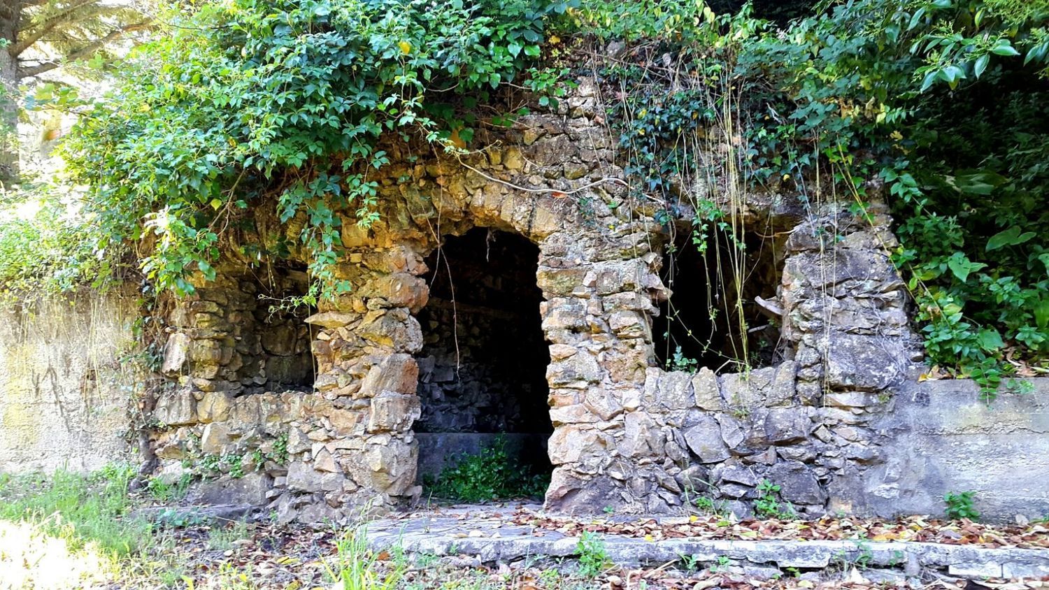 出租庄园在Almargem do Bispo - Pêro Pinheiro - Montelavar - 花园