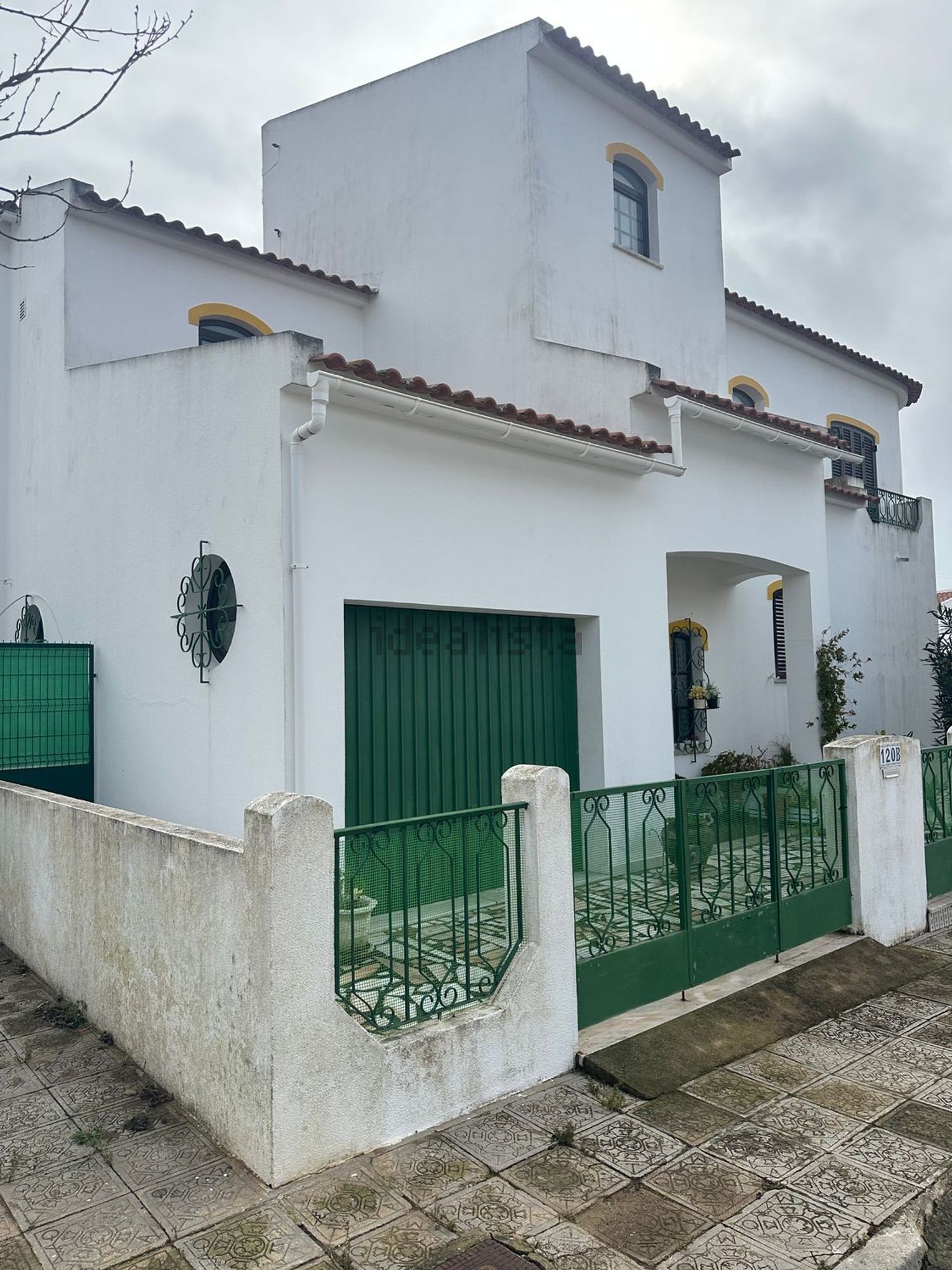 小楼房或独栋别墅出售Urbanização Bela Praia s/n - 照片