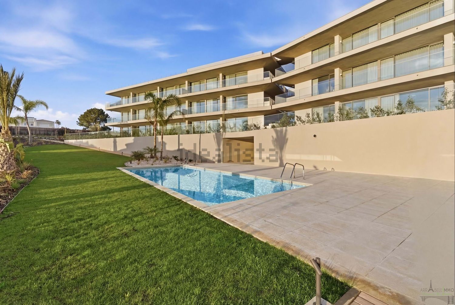 公寓 t2出售Carvoeiro, Portugal - 游泳池