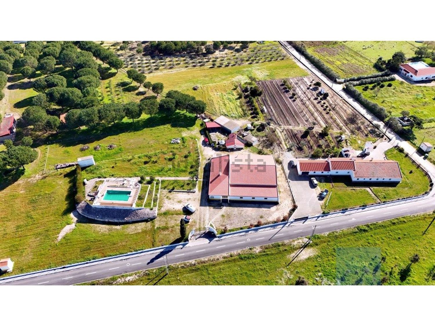 庄园出售在Rua do Campo de Futebol, 27 - 照片
