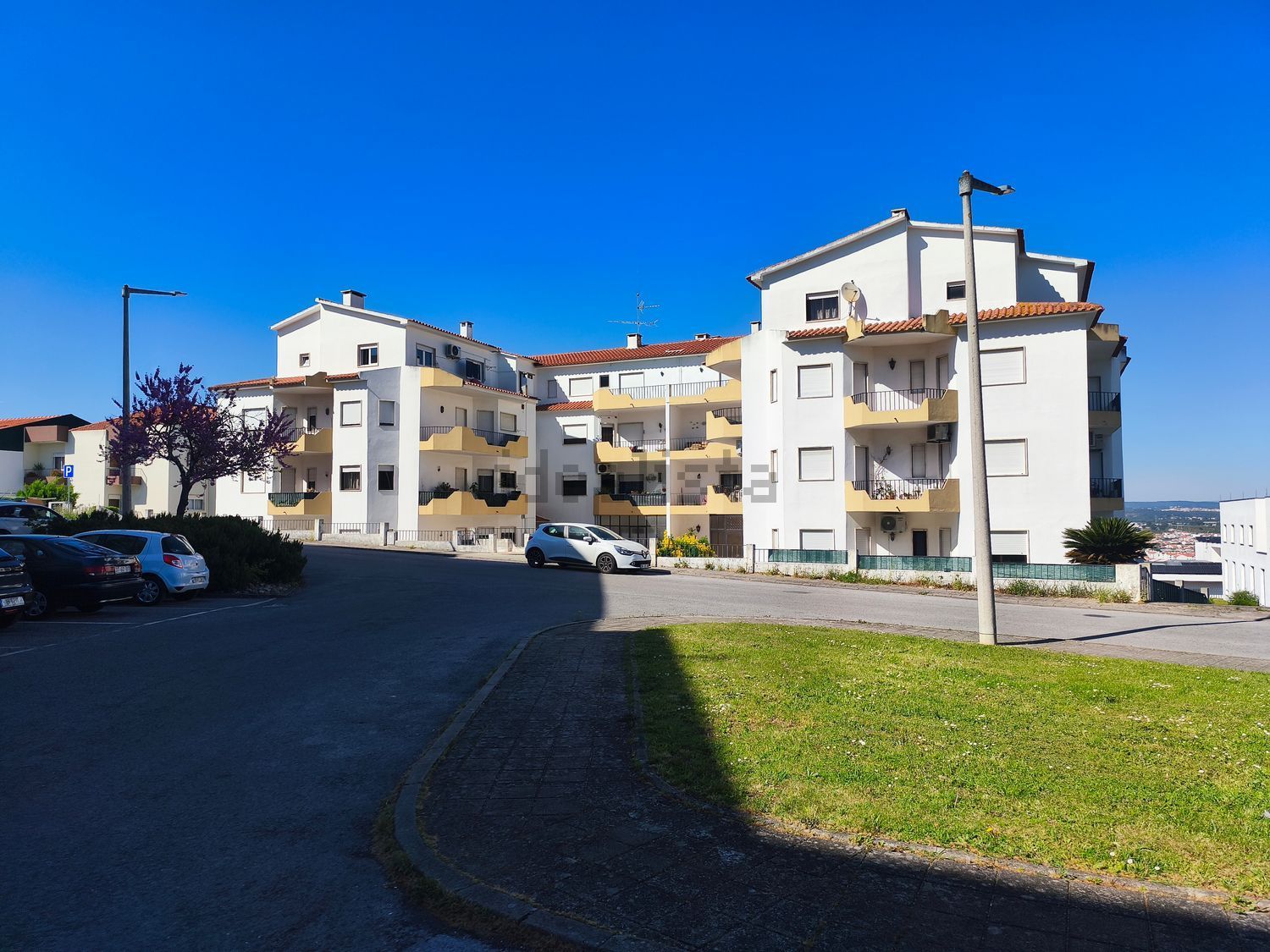 出租公寓 t3在Rua Infante Dom Fernando, 8 - 外立面