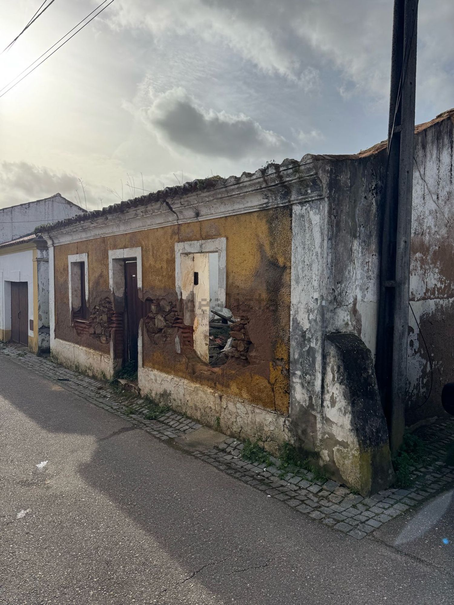 双拼别墅出售São Miguel do rio torto, 10 - 外立面