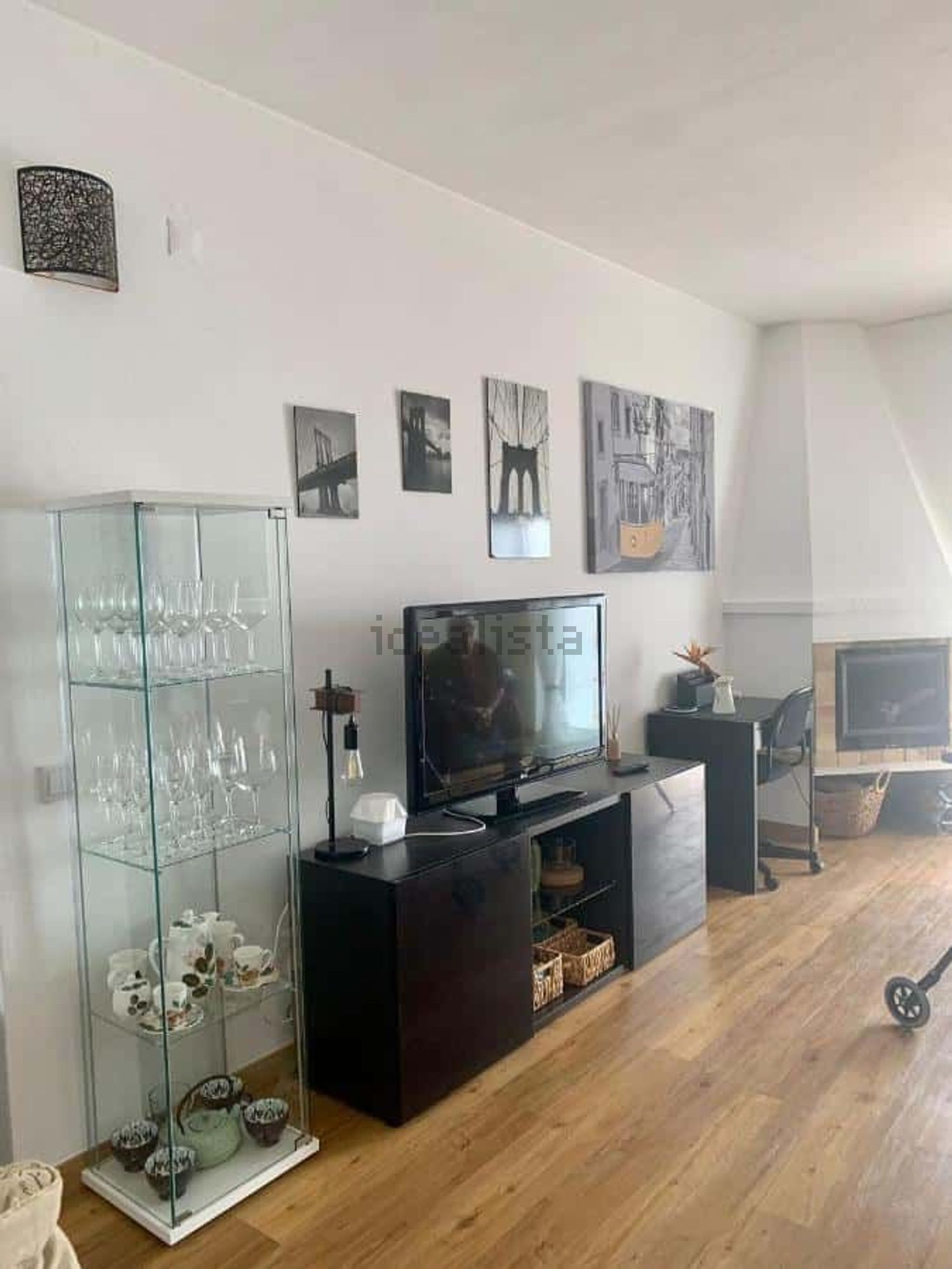 出租公寓 t1Vila Nossa Senhora da Rocha, 120 b - 客厅