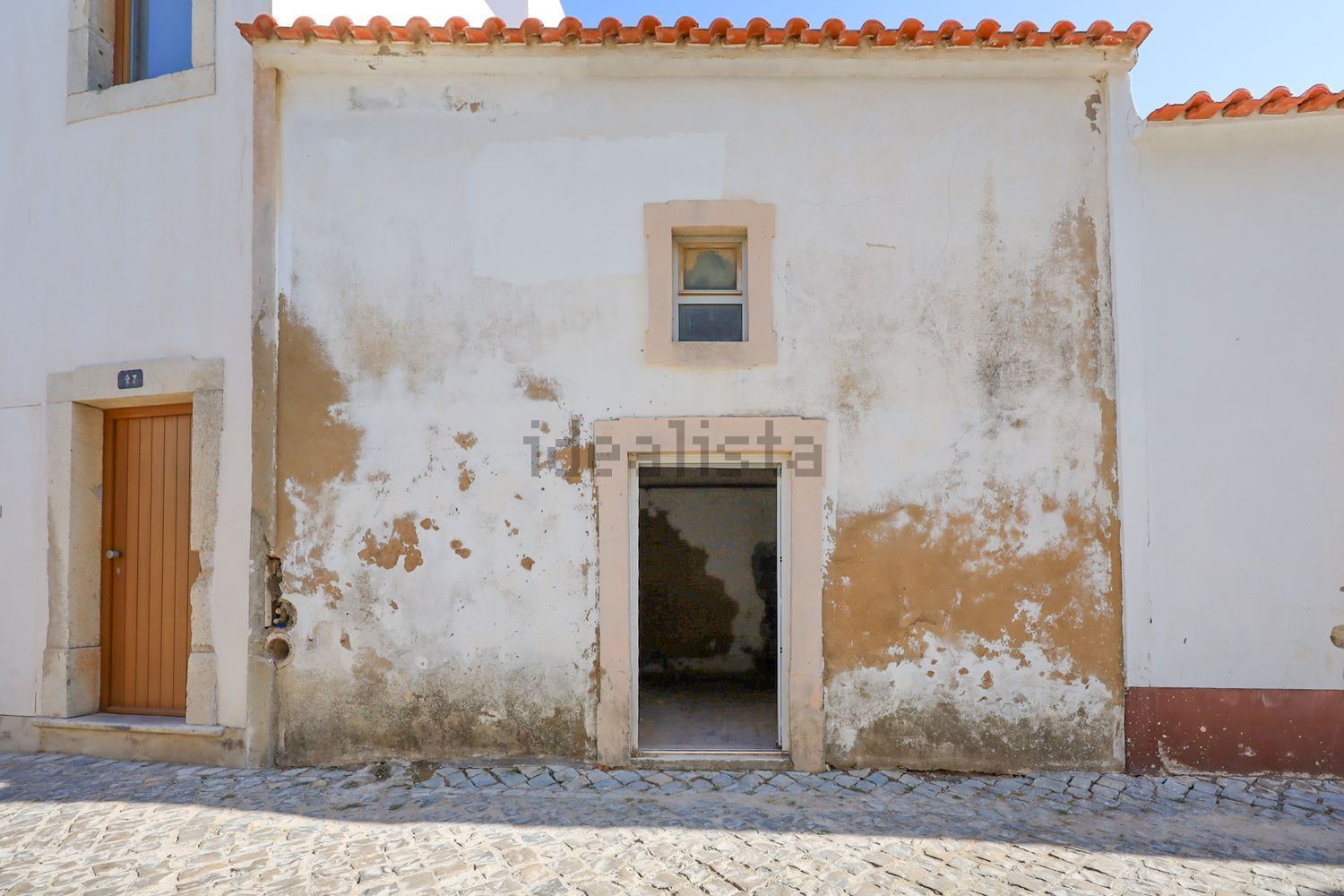 小楼房或独栋别墅出售在Centro Oeste da Cidade de Loulé - 视线