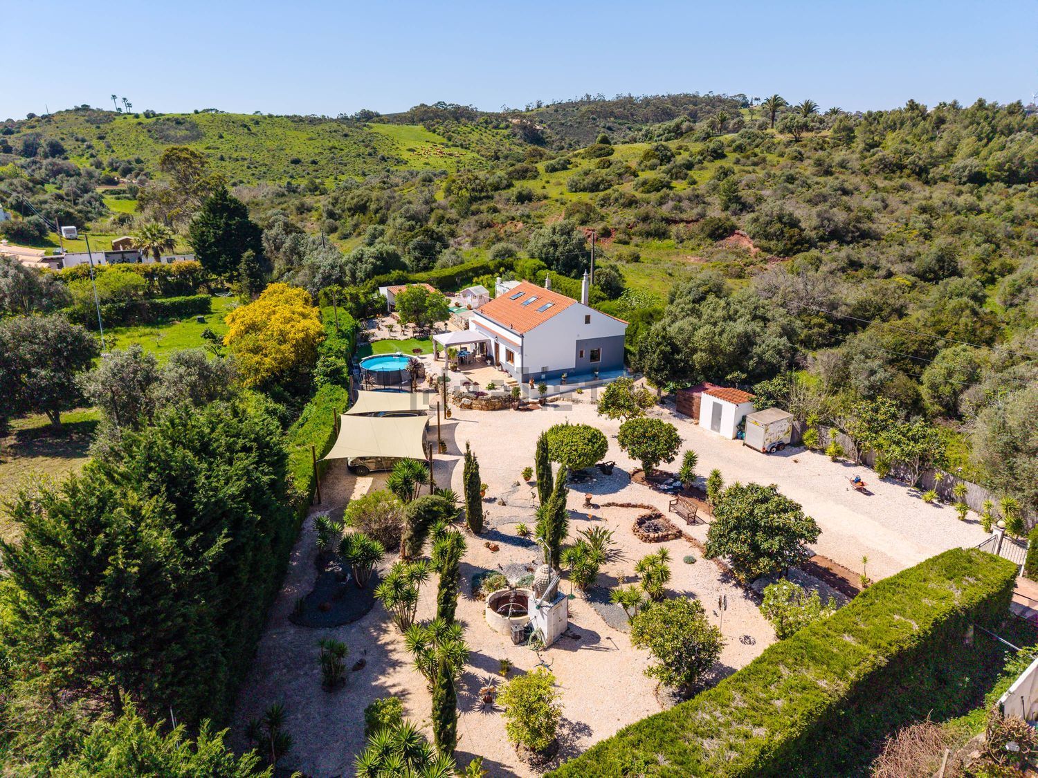 小楼房或独栋别墅出售Quinta Da Terra Nova , Terra das Almas - 照片