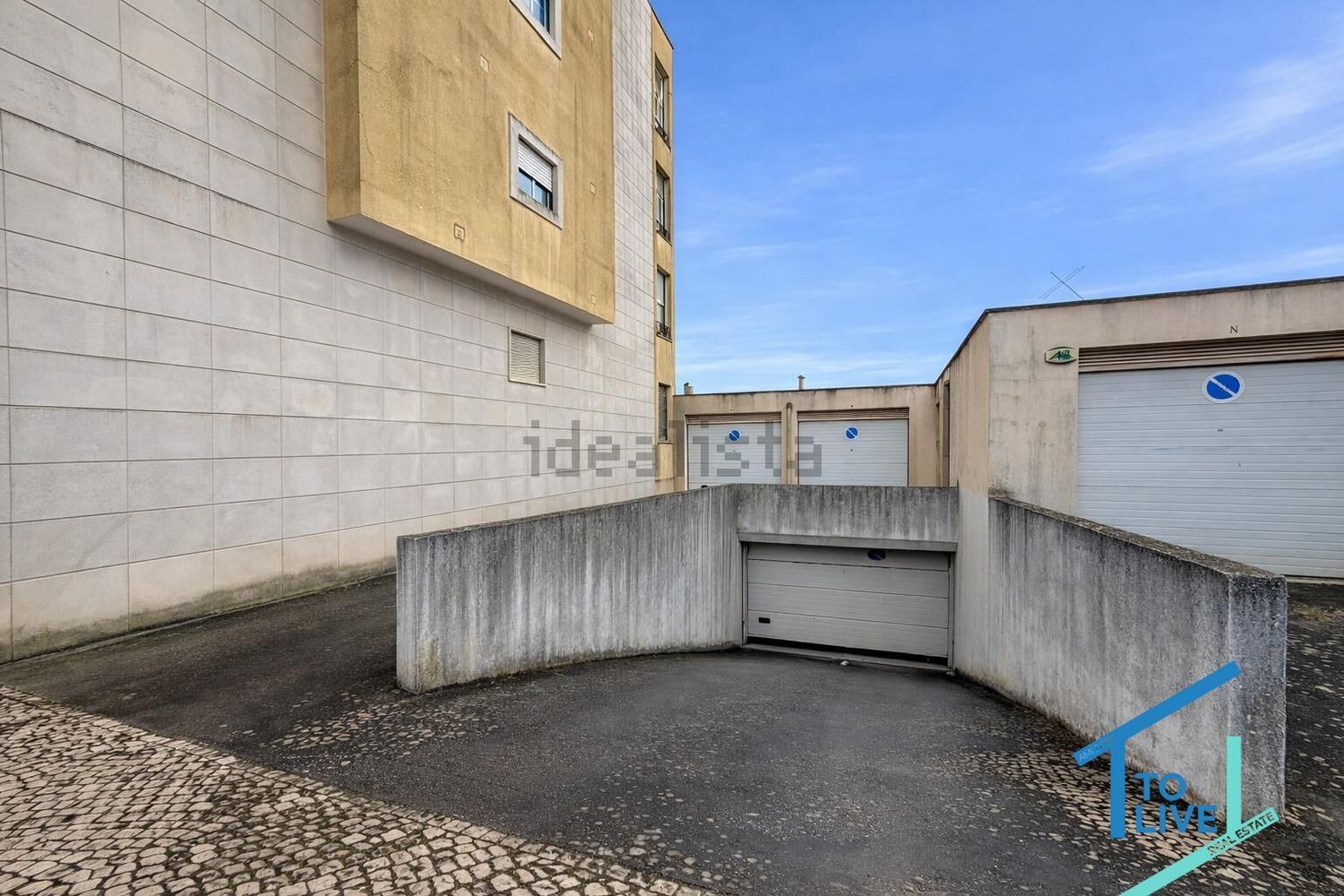 公寓 t2出售在Tomar e Santa Maria dos Olivais - 视线