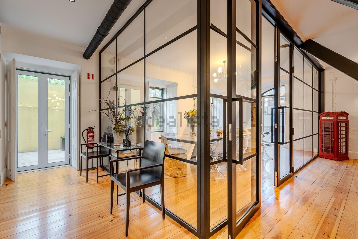 出租公寓 t3在Rua dos Lusíadas s/n - 照片