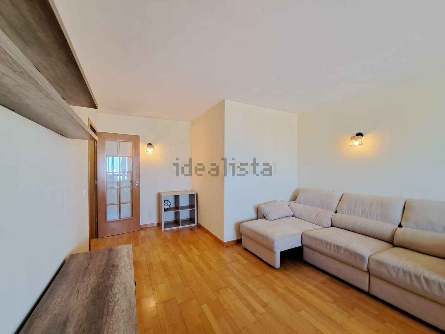 出租公寓 t1在Avenida Engenheiro Arantes e Oliveira s/n - 卧室