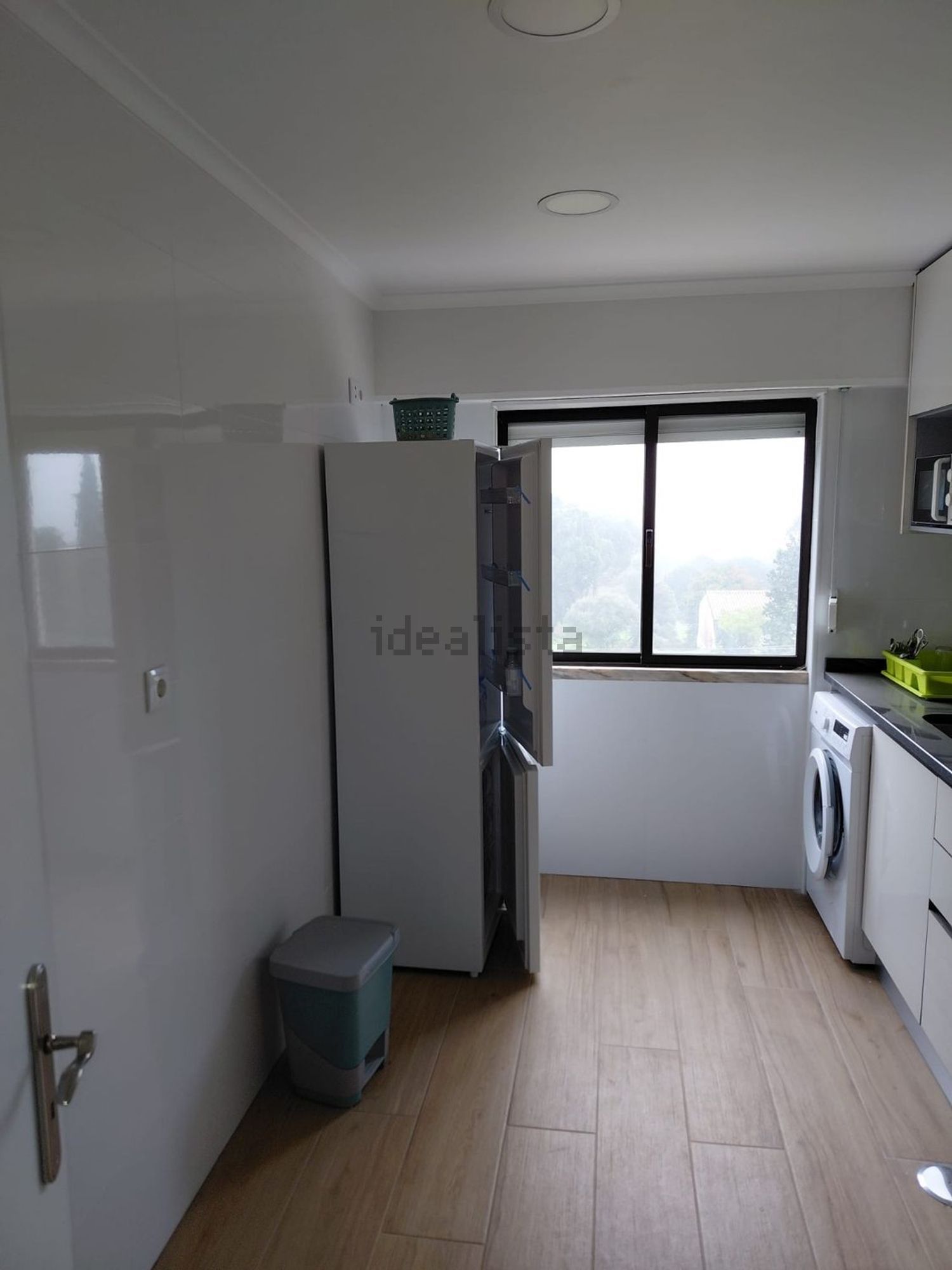 公寓 t2出售在Avenida António Farinha Pereira - 厨房