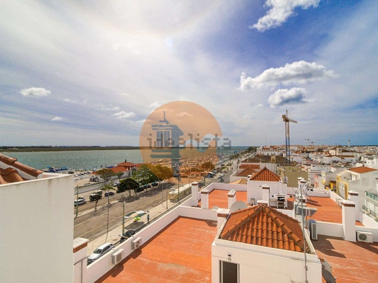 公寓 t2出售在Vila Real de Santo António - 视线